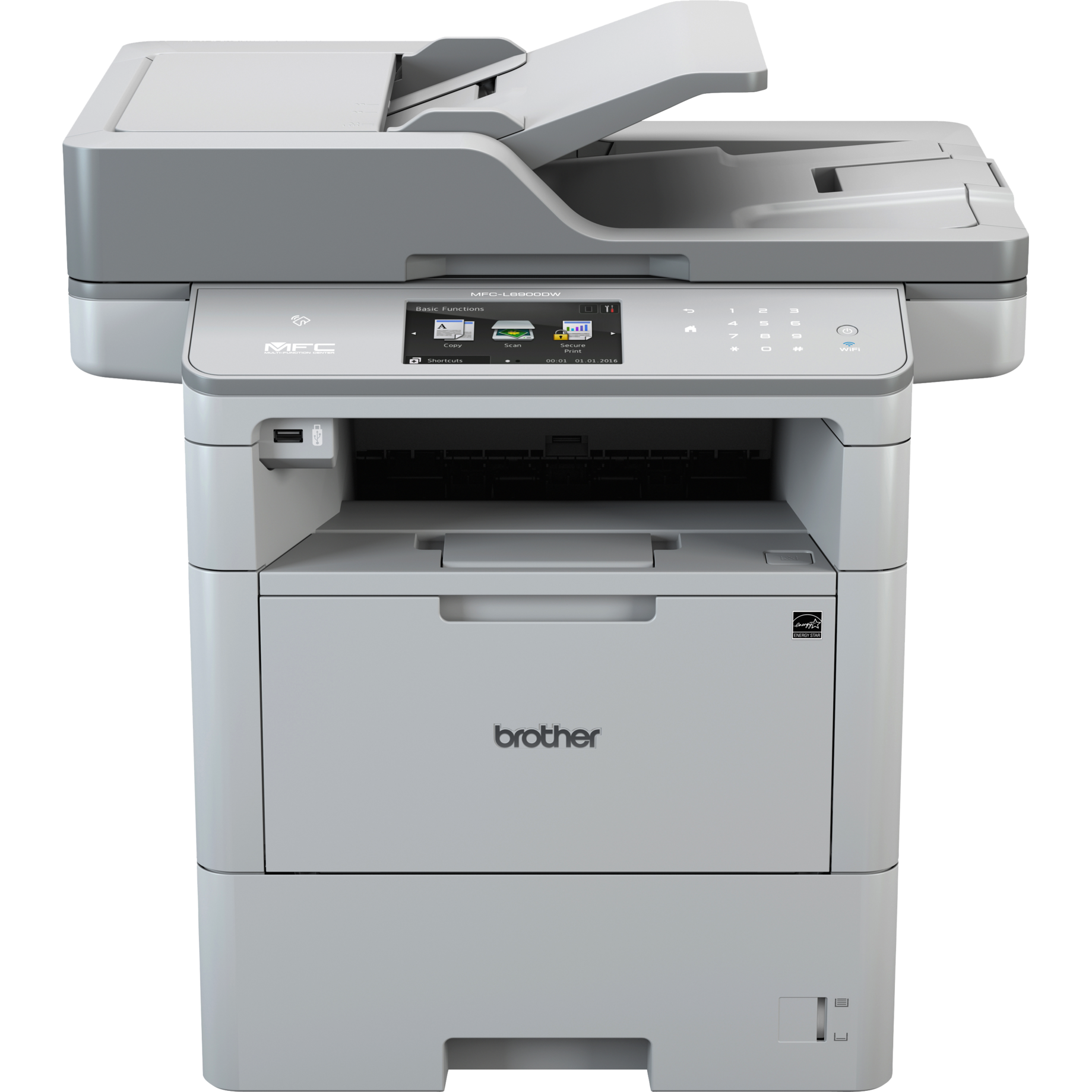 4-in-1 Multifunktionscenter MFC-L6900DW