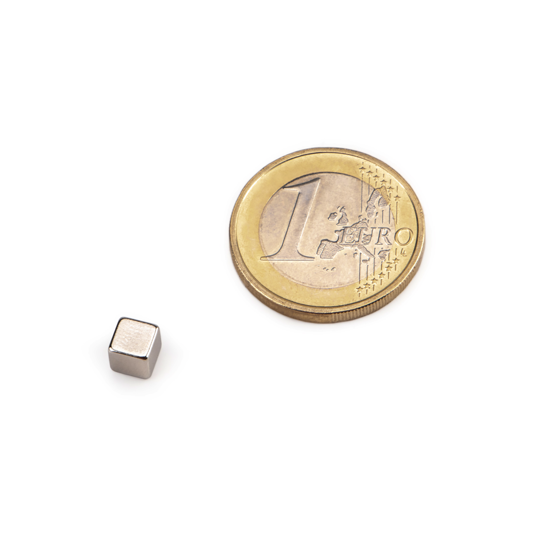 Würfelmagnet