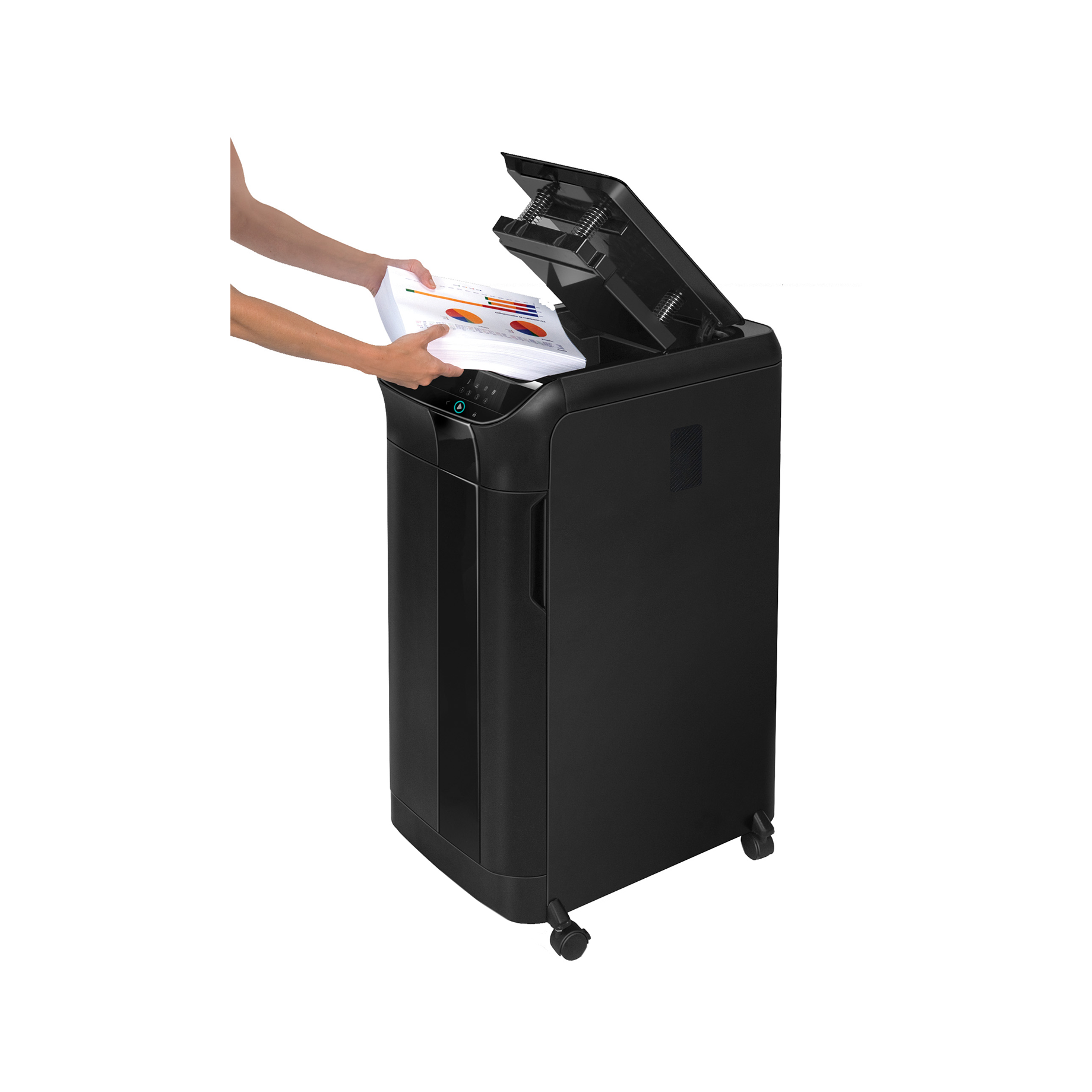 Aktenvernichter AutoMax™ 550C