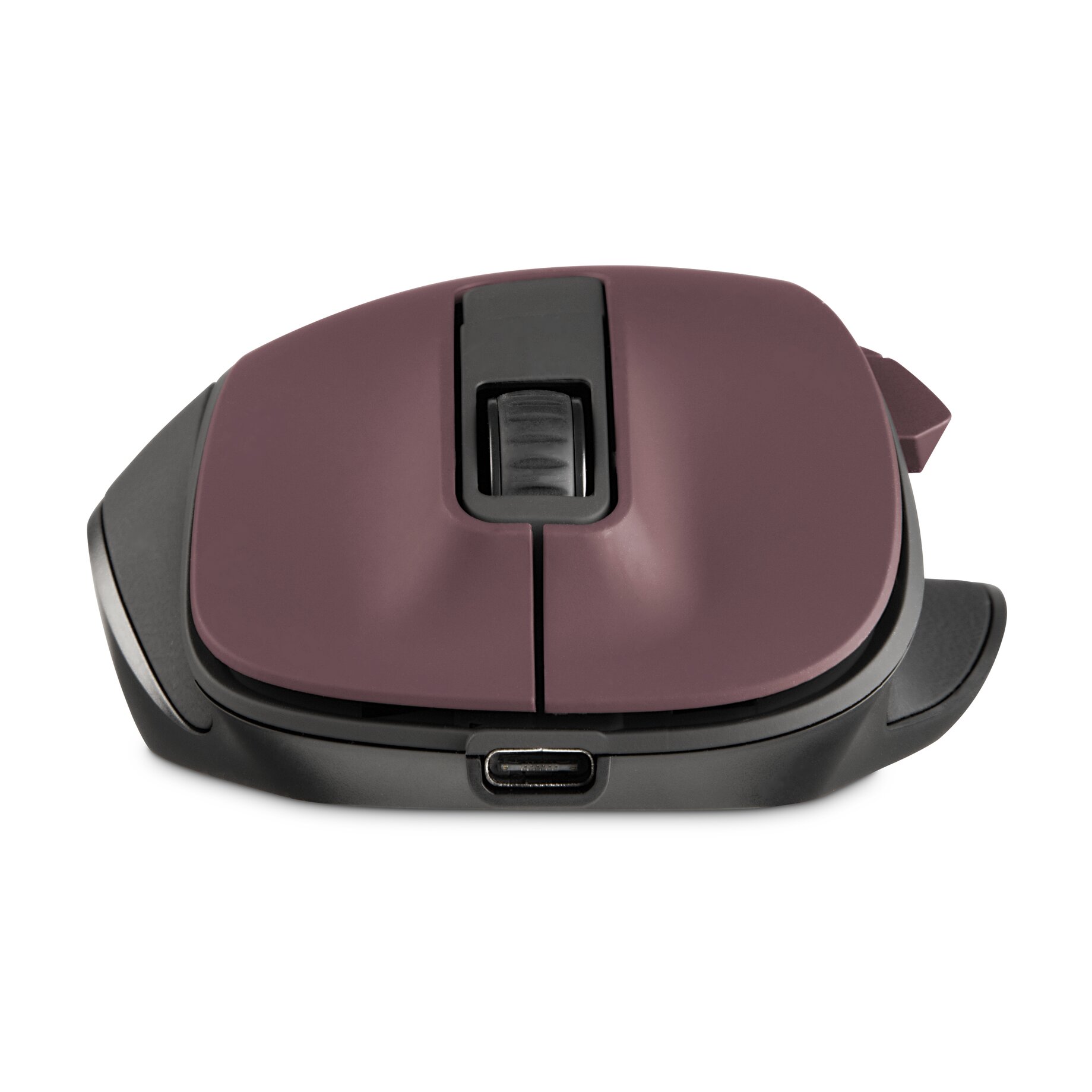 Optische 6-Tasten-Funkmaus "MW-500 Recharge"
