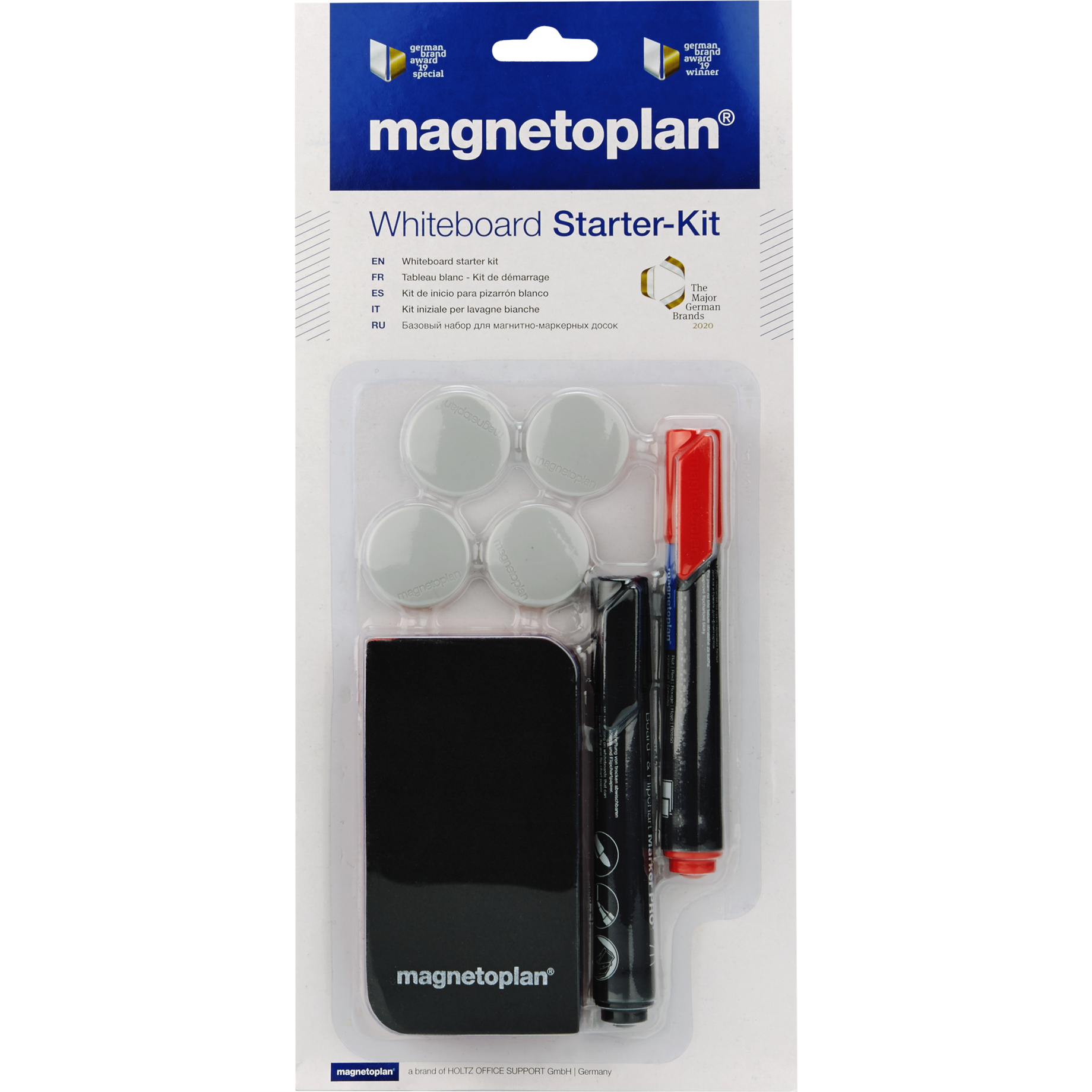 Whiteboard-Starter Set