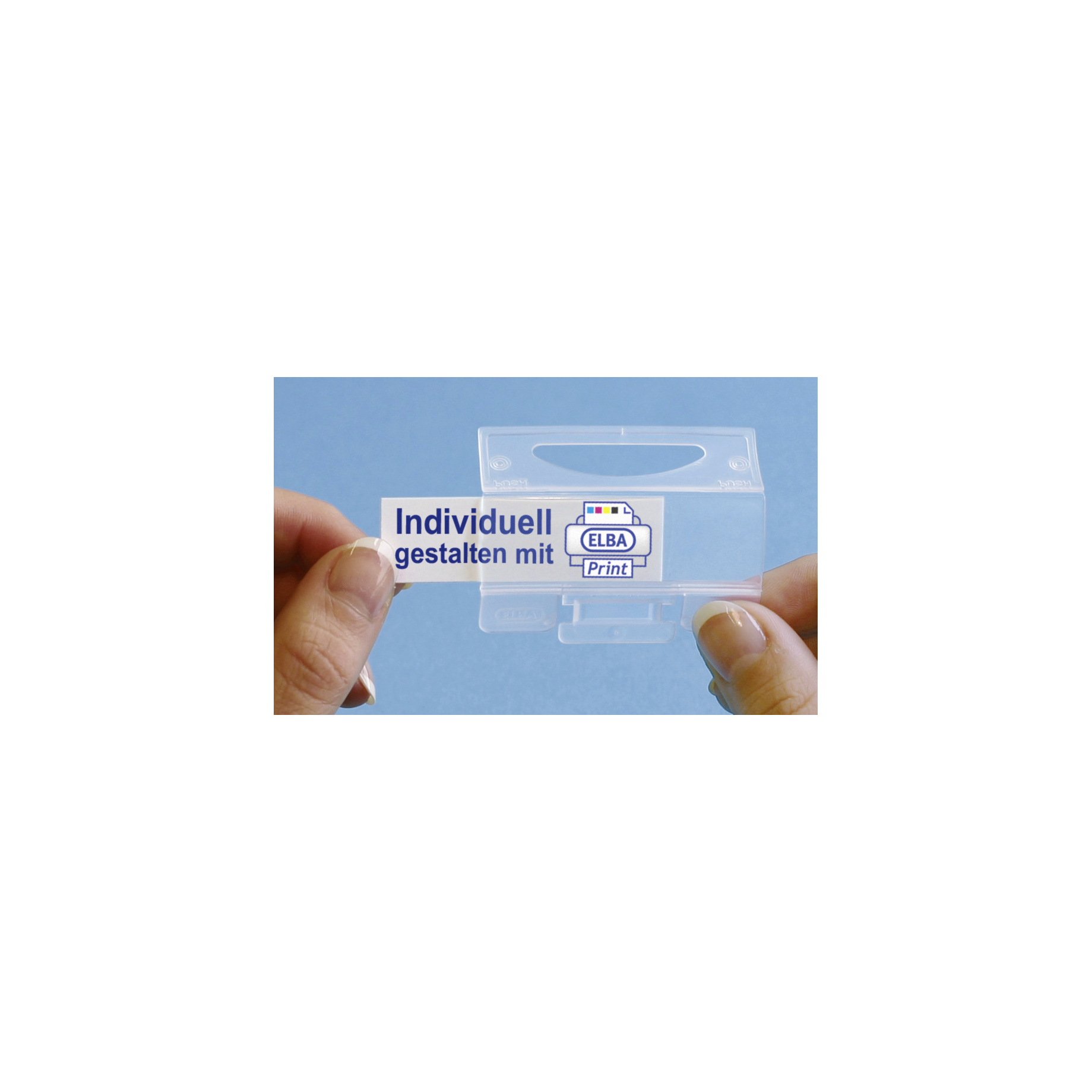 Hängesammler mit Boden ELBA vertic® ULTIMATE®