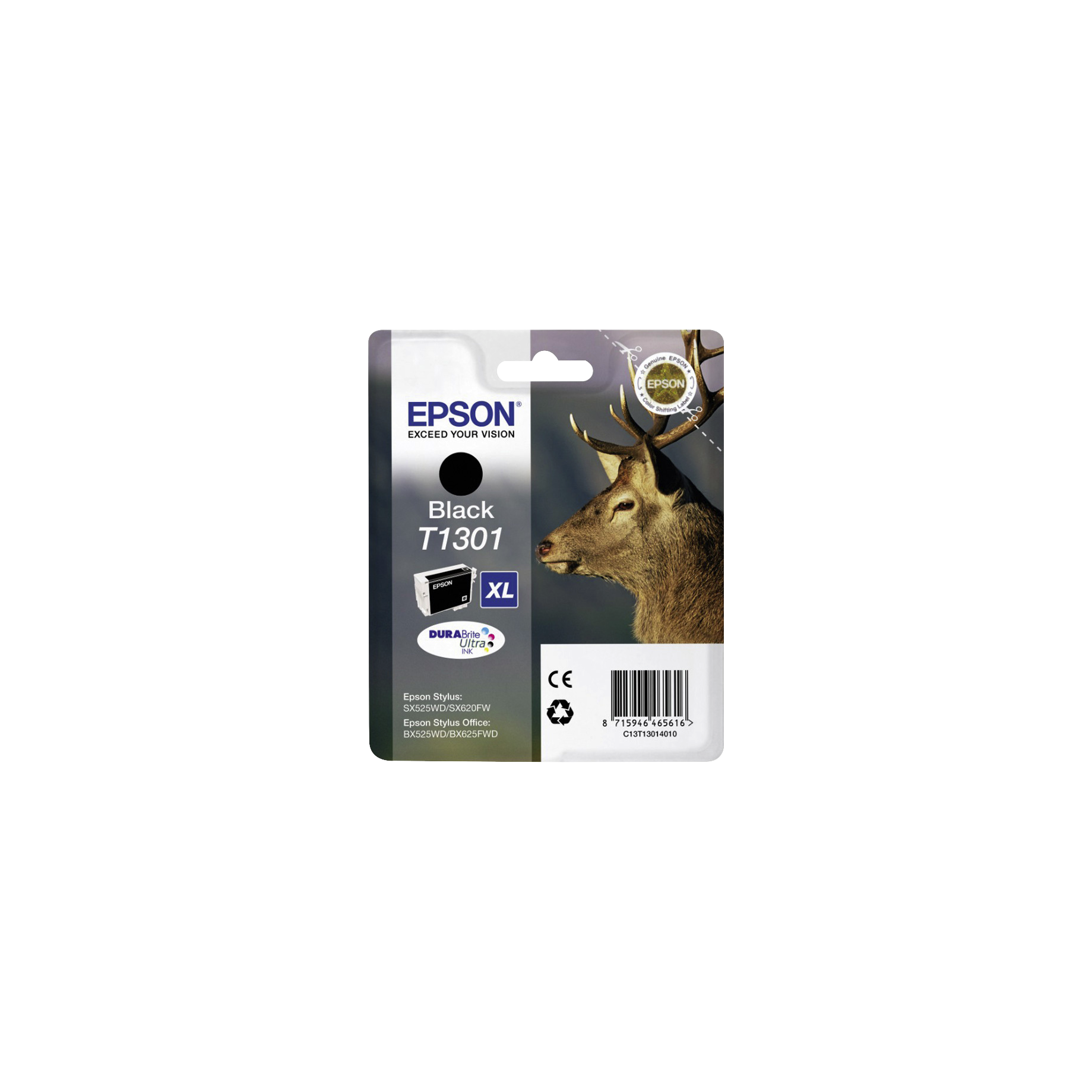 Inkjetpatrone T130