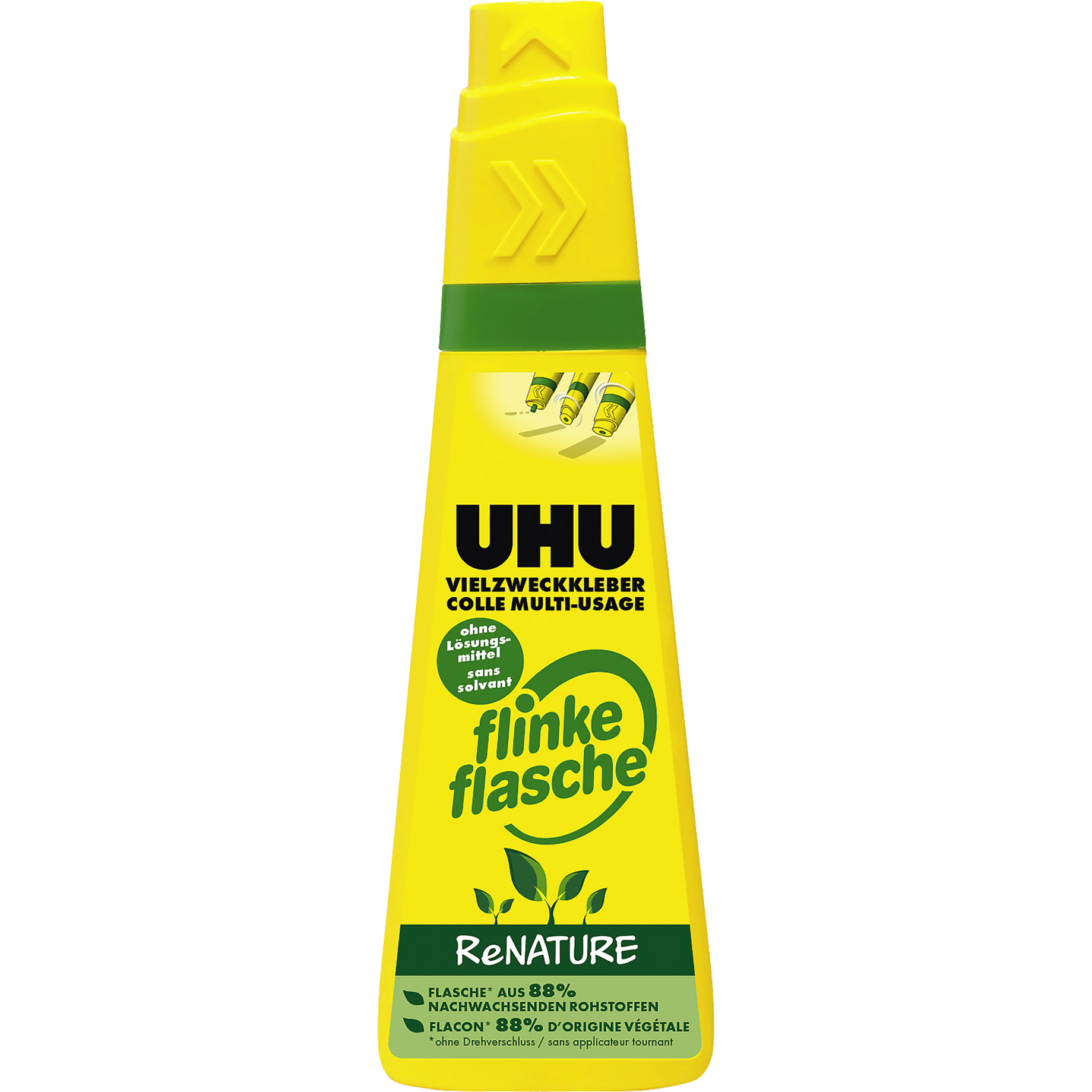 Vielzweckkleber flinke flasche ReNATURE