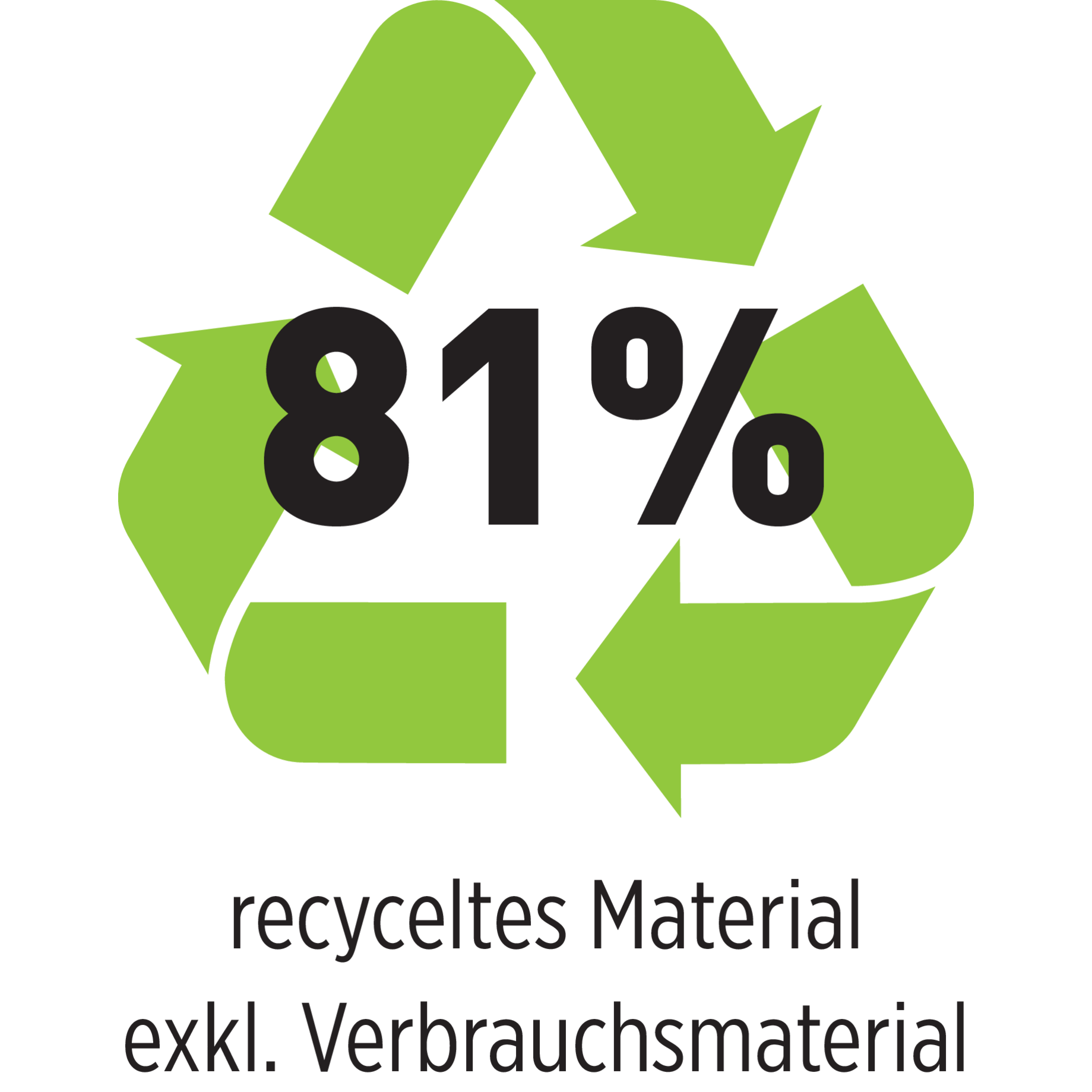 Vierfarbkugelschreiber Feed GP4 1.0 (M) BeGreen