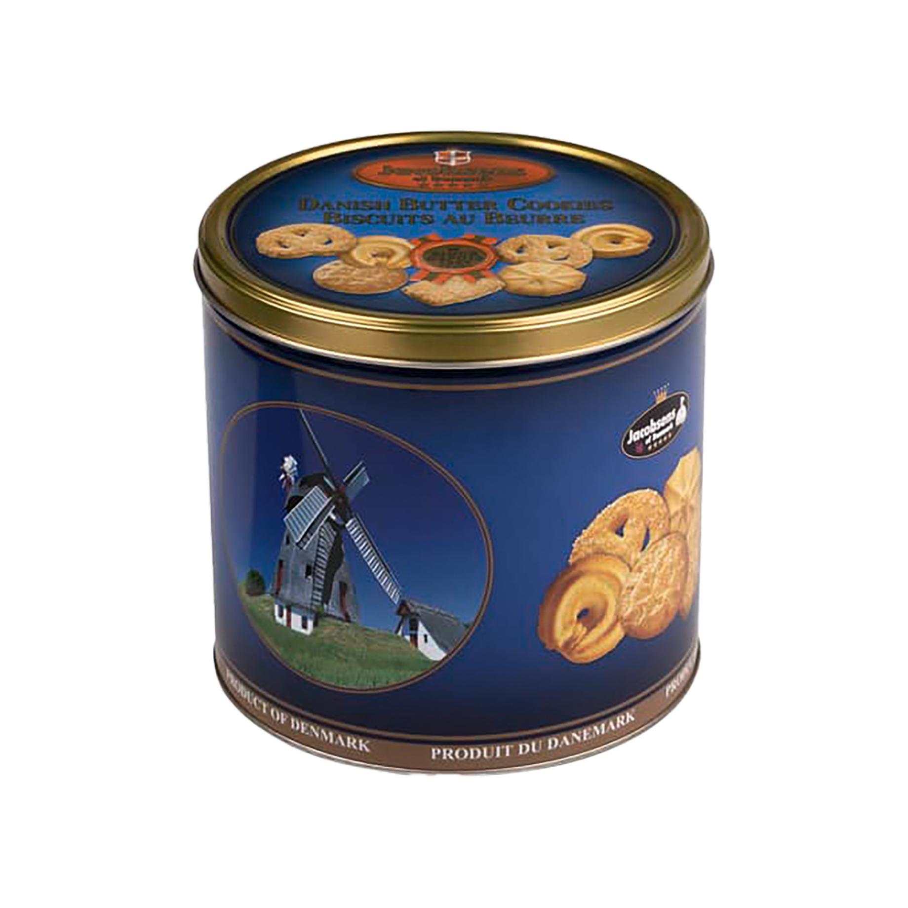 Dänischer Butterkeks