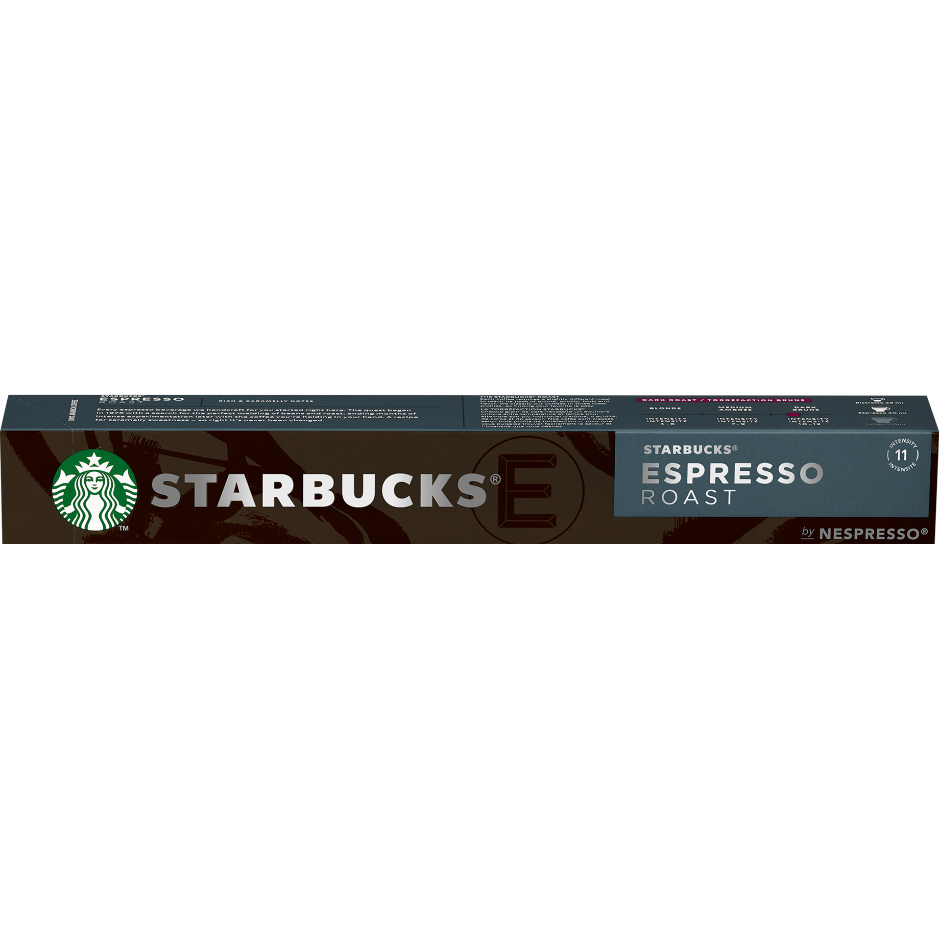 Kaffeekapseln Starbucks by Nespresso