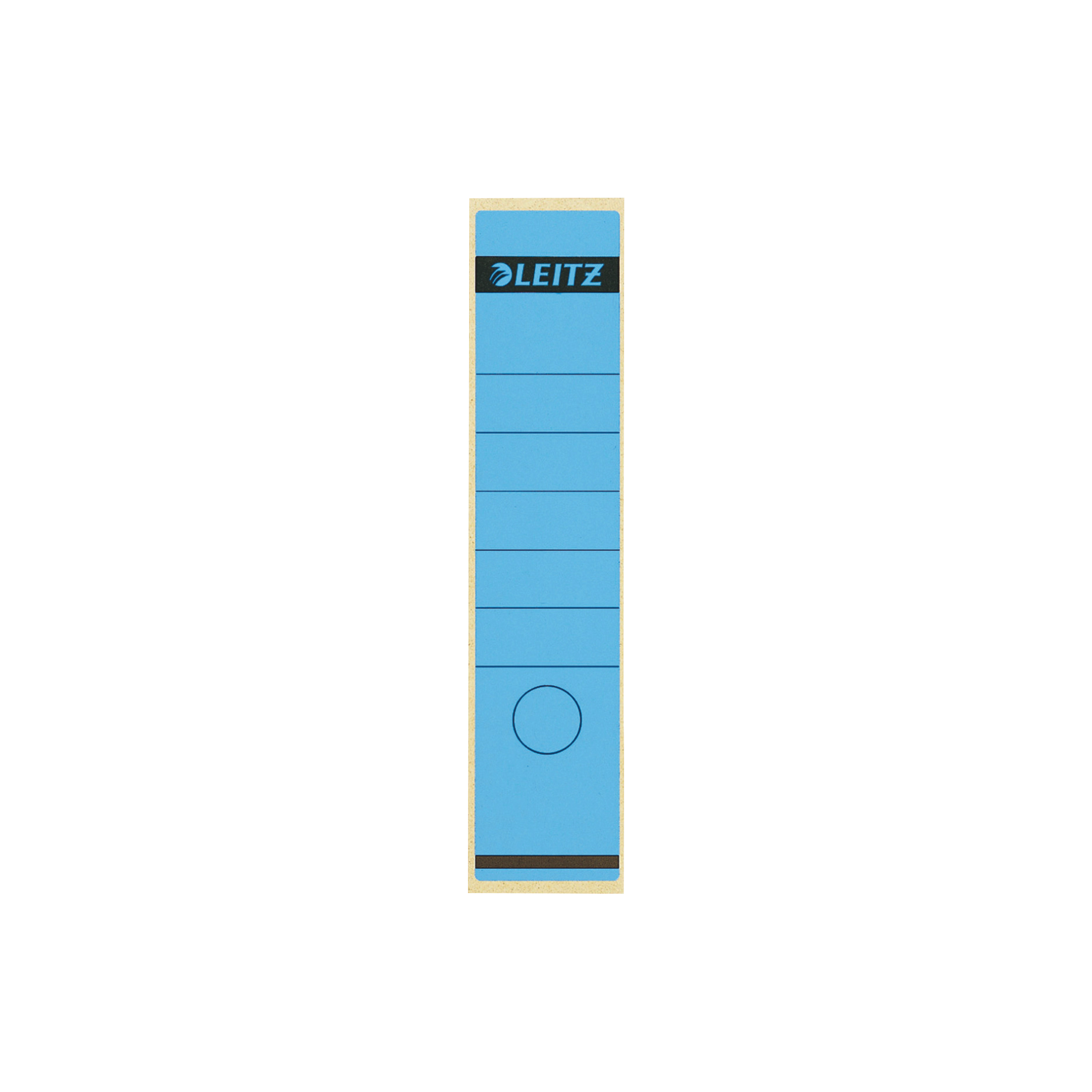 Rückenschild für Qualitäts-Ordner 180° und Standard-Ordner