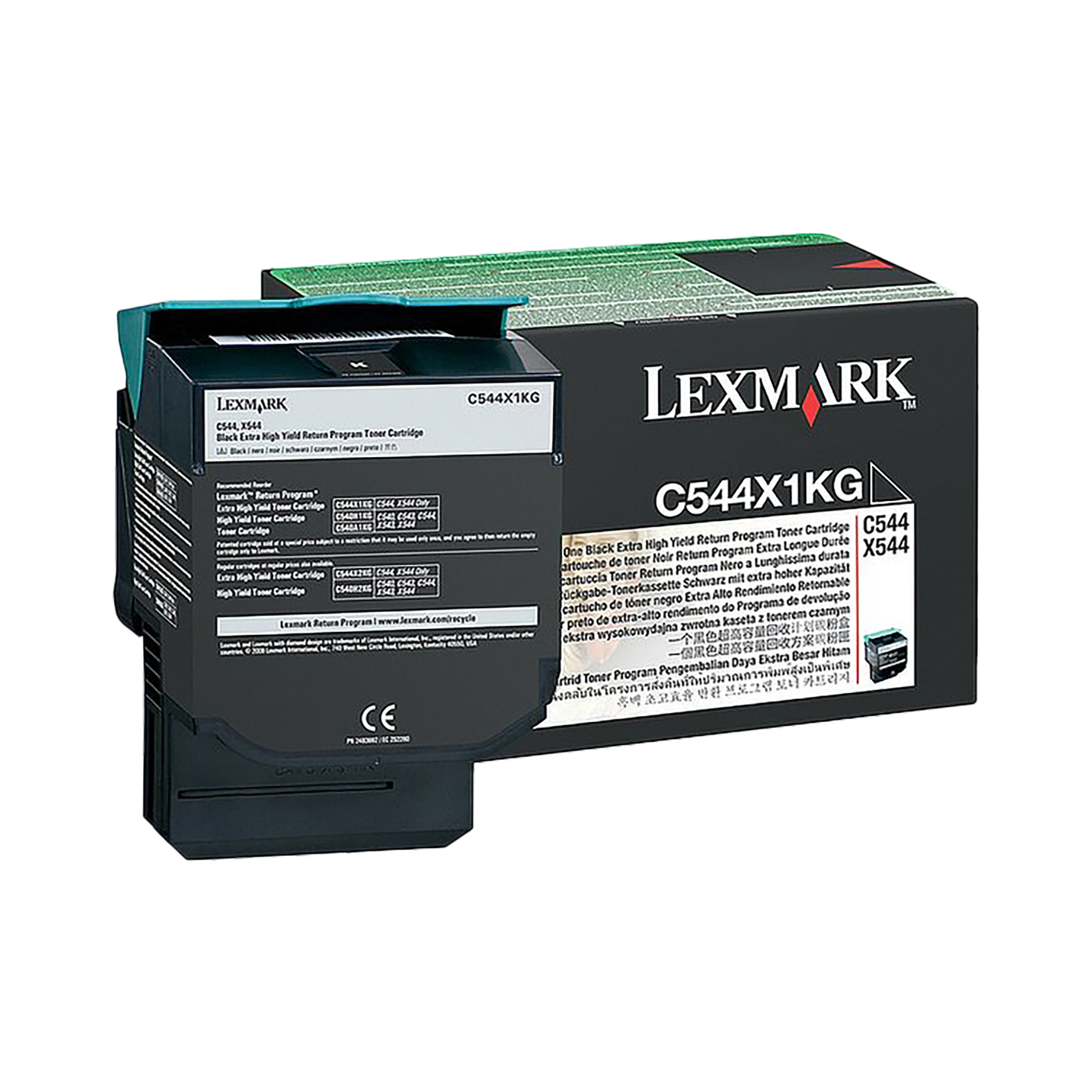 Toner C544X1