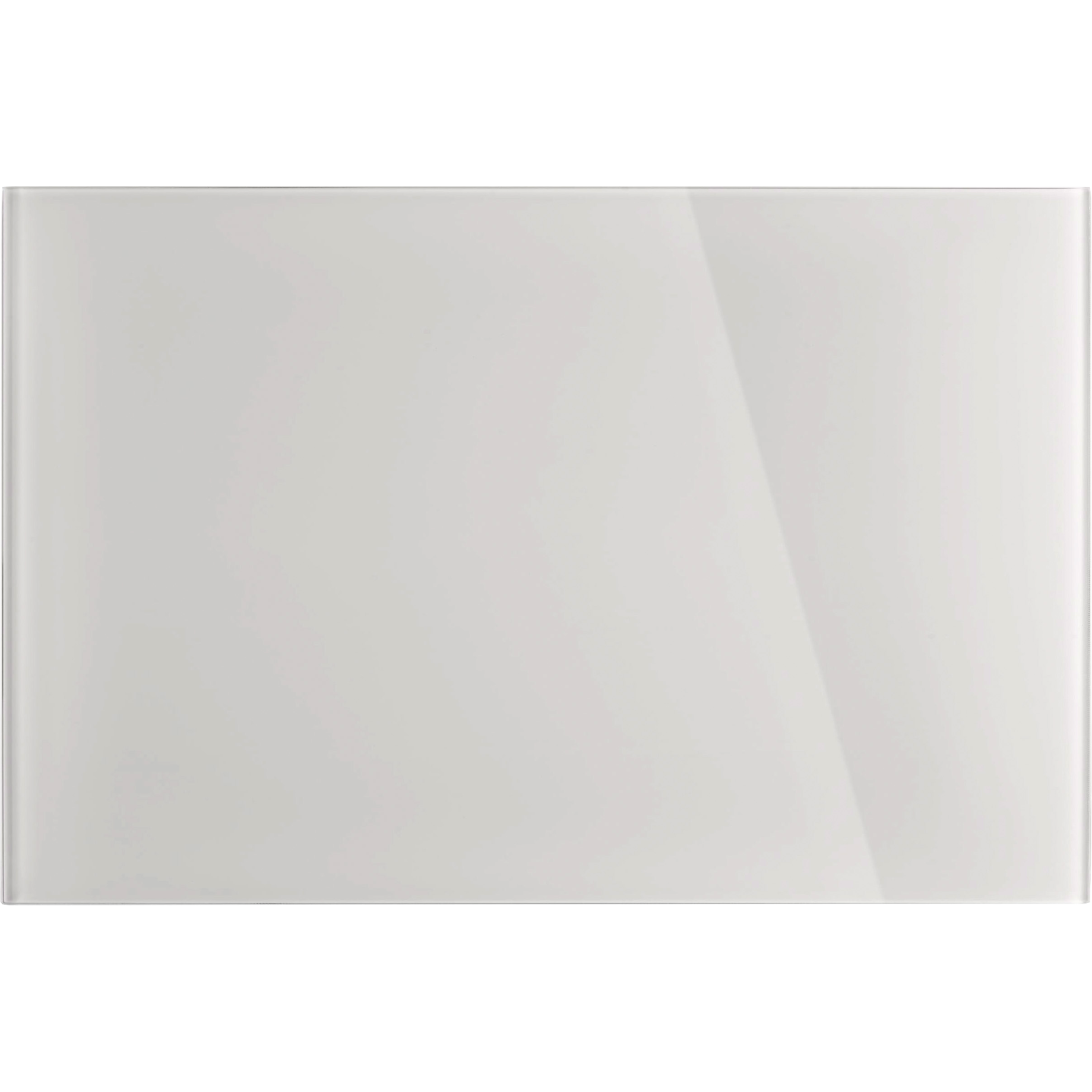 Design-Glasboard, magnetisch