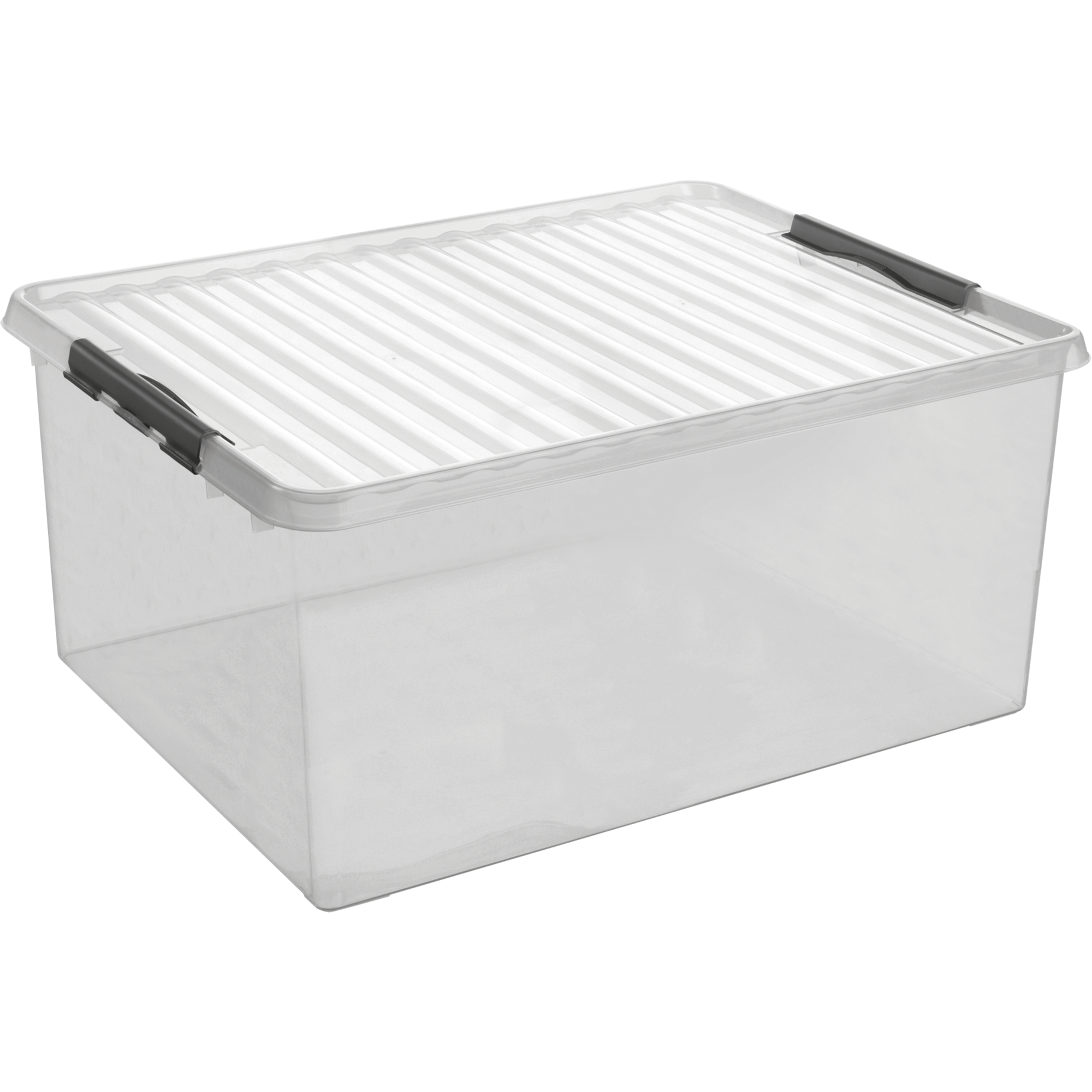 Kunststoff-Box "the q-line", mit Deckel