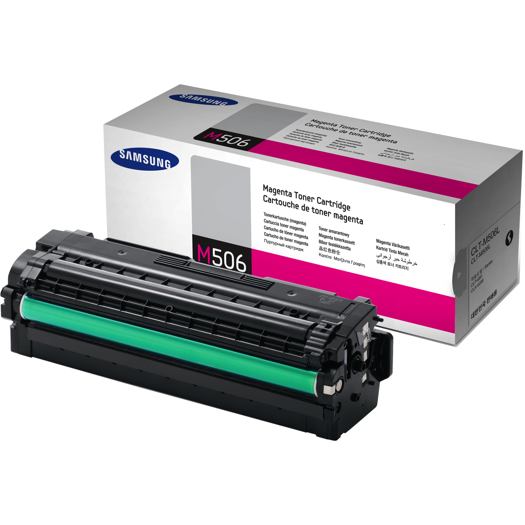 Toner CLT-506L