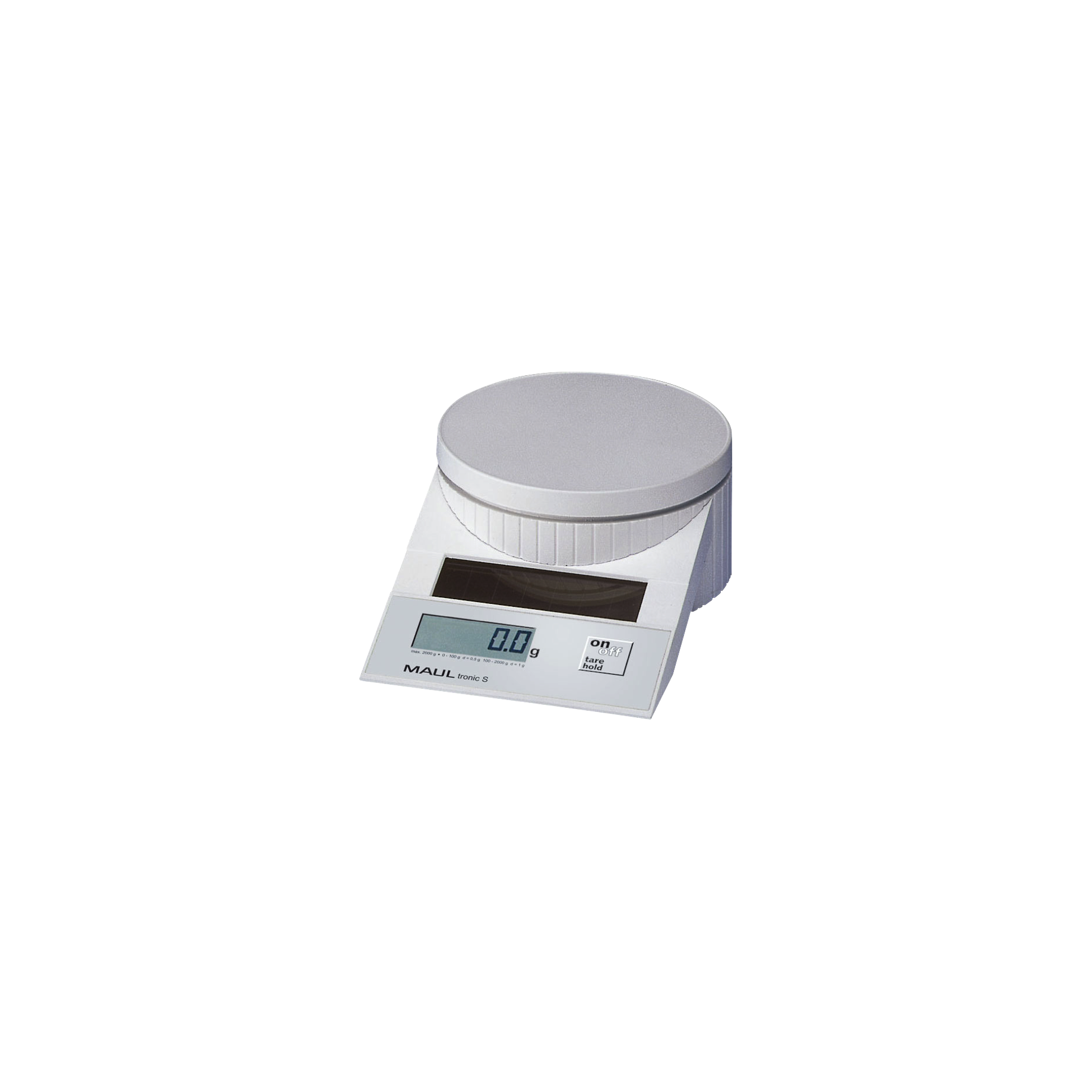 Solar-Briefwaage MAULtronic S