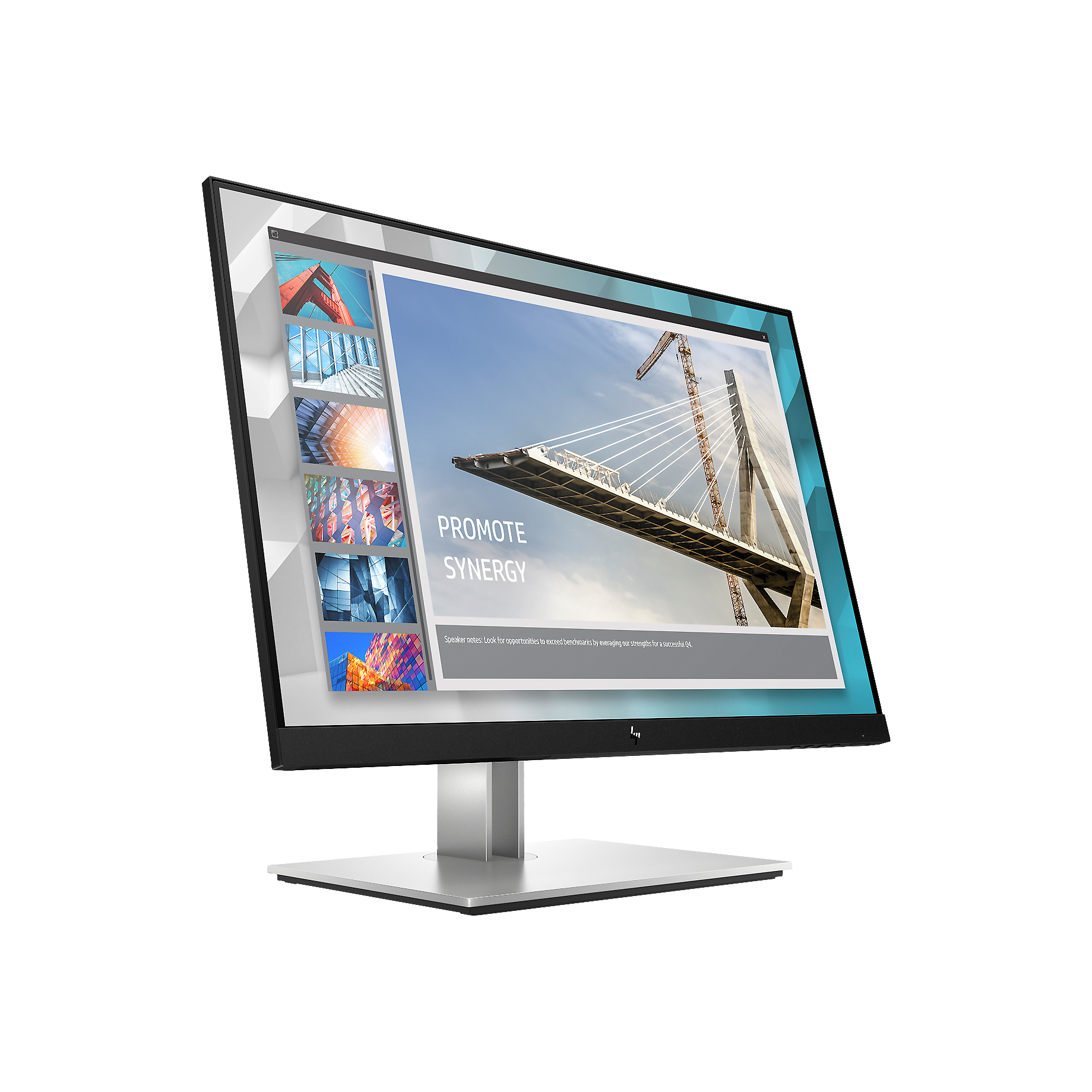 WUXGA-Monitor E24i G4