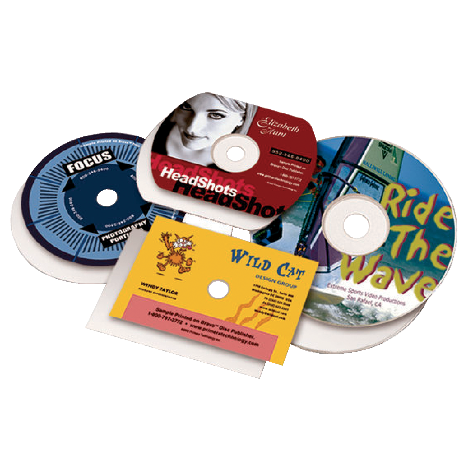 Inkjet-Patrone Disc Publisher PRO / XRP