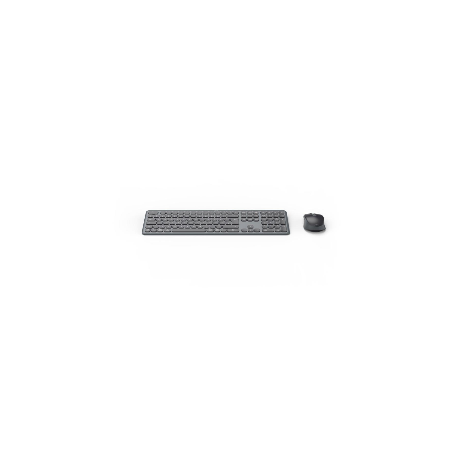 Multi-Device-Tastatur-Maus-Set "WKM-550", kabellos
