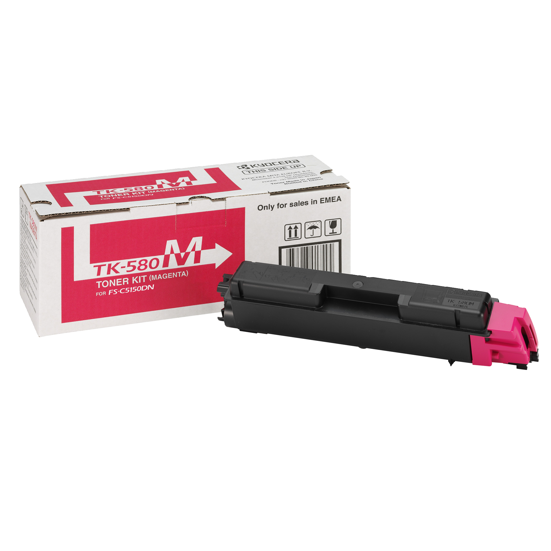Toner-Kit TK-580