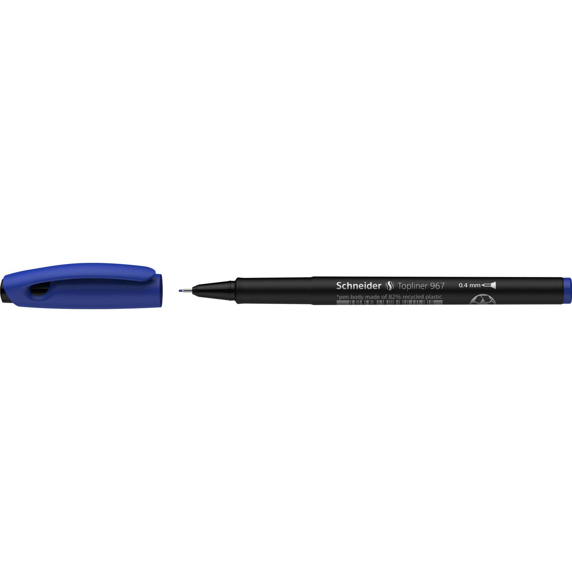 Fineliner Topliner 967