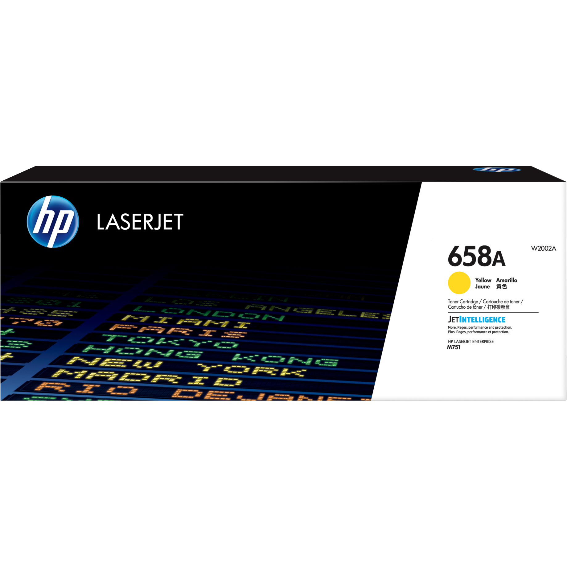 HP Toner 658A
