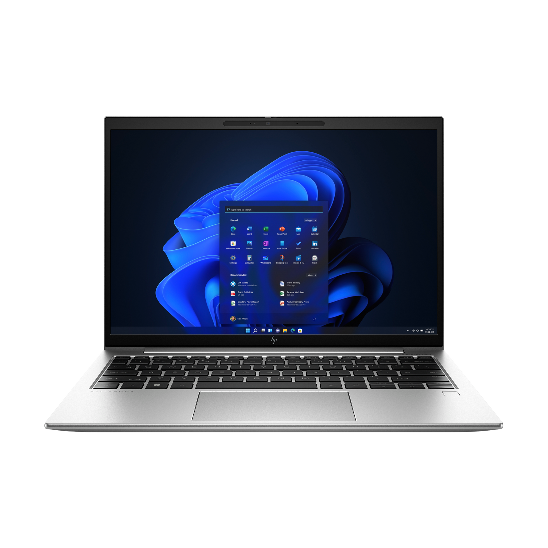 Notebook EliteBook 830 G9 i5-1235U 13" Commercial