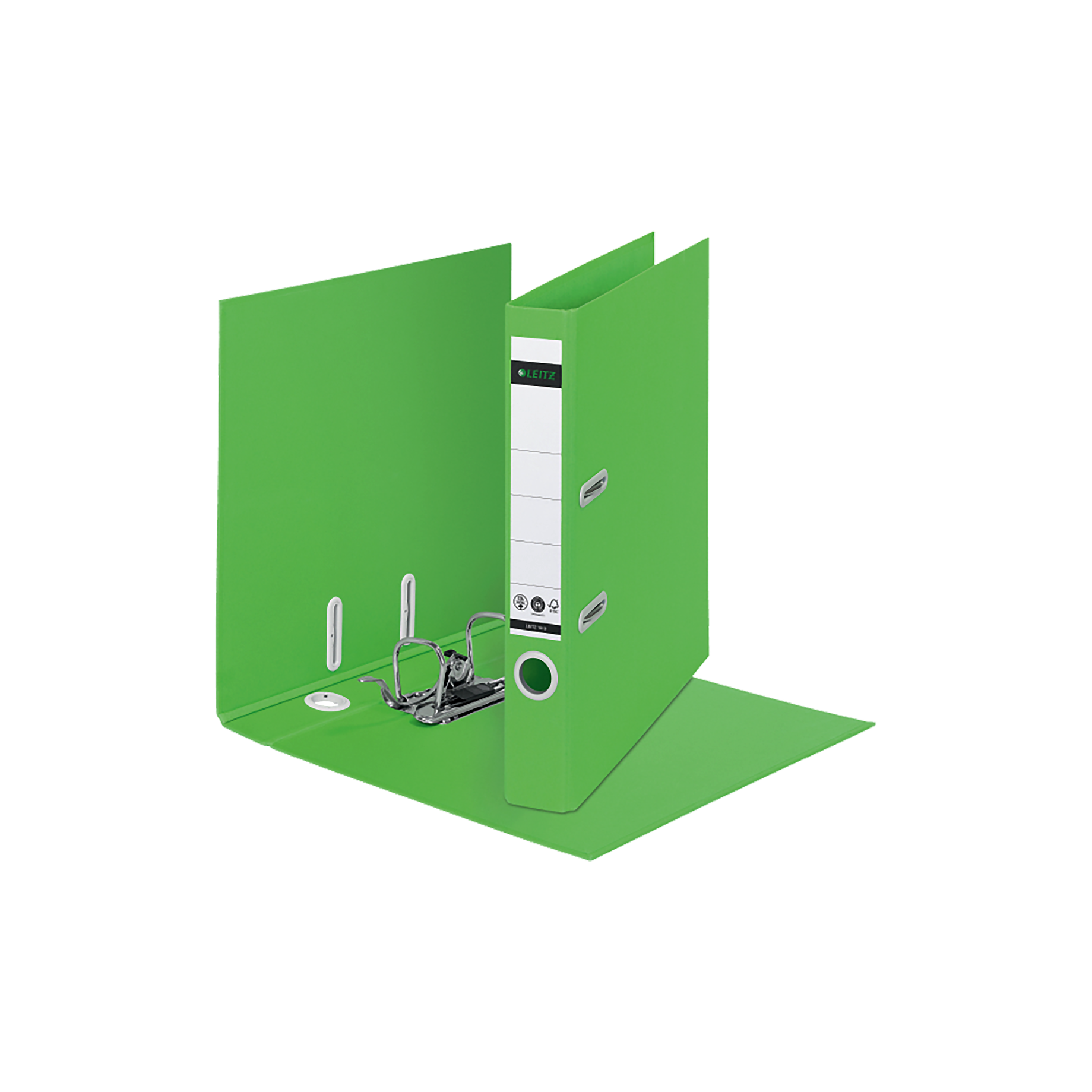 Qualitäts-Ordner 180° Recycle, klima-kompensiert