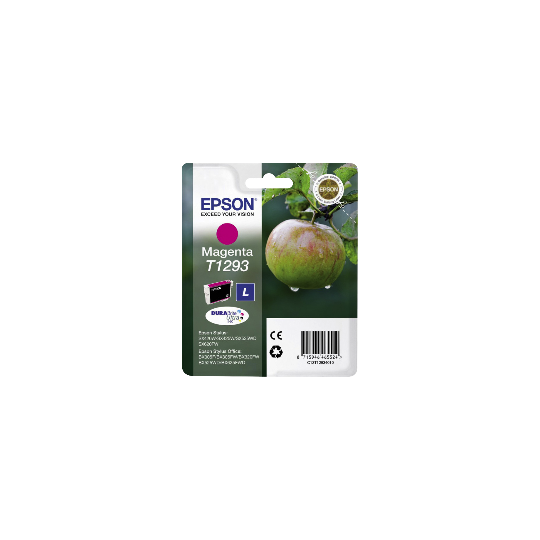 Inkjetpatrone T129