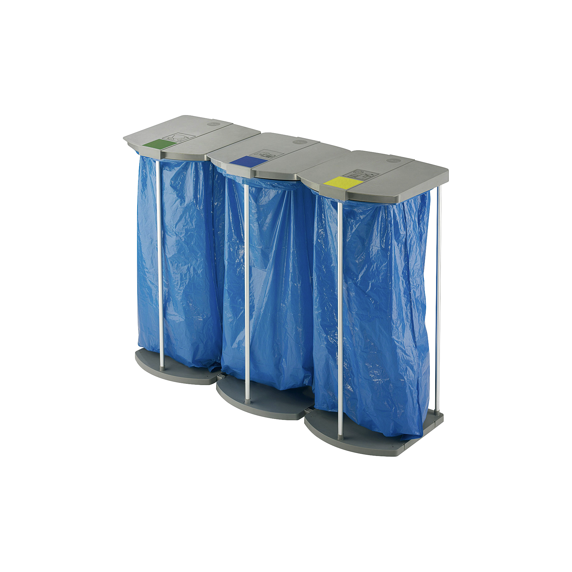 Abfall-Sammel-System ProfiLine MSS XXXL