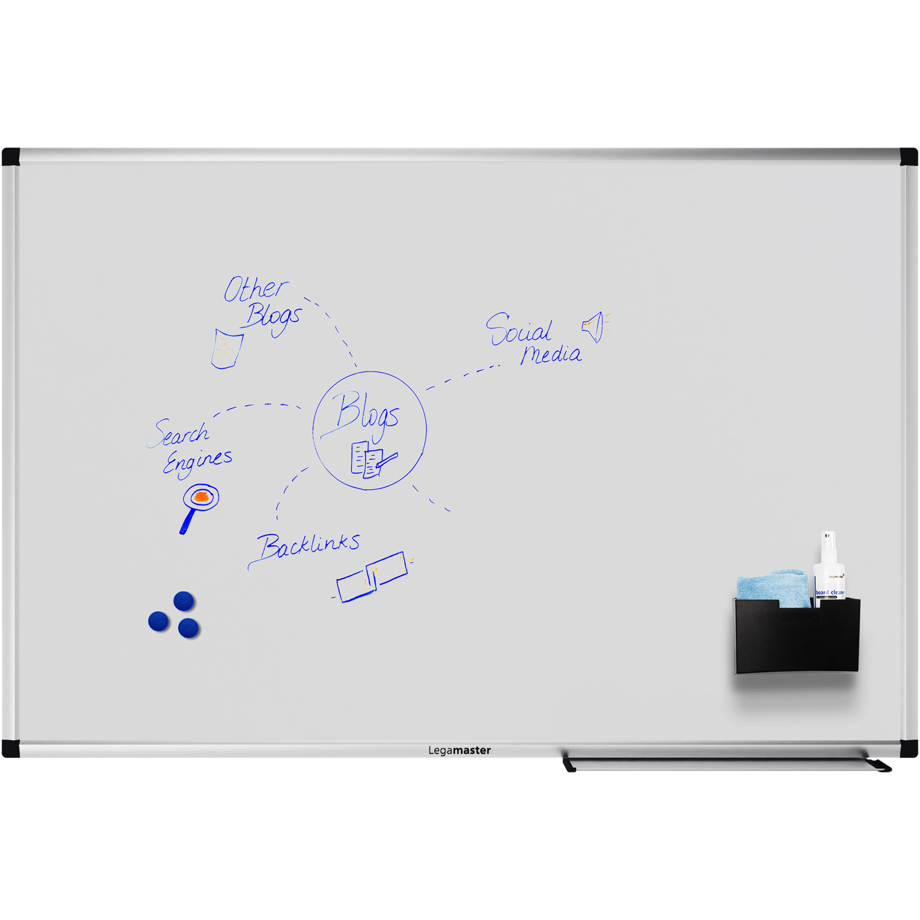 Whiteboard UNITE PLUS