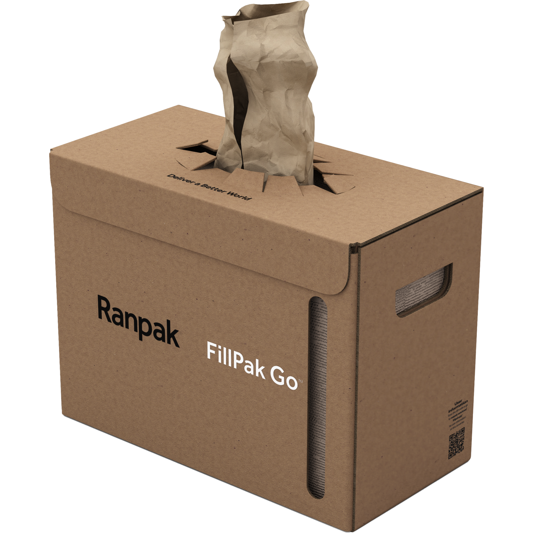Füllpapier Fillpak Go