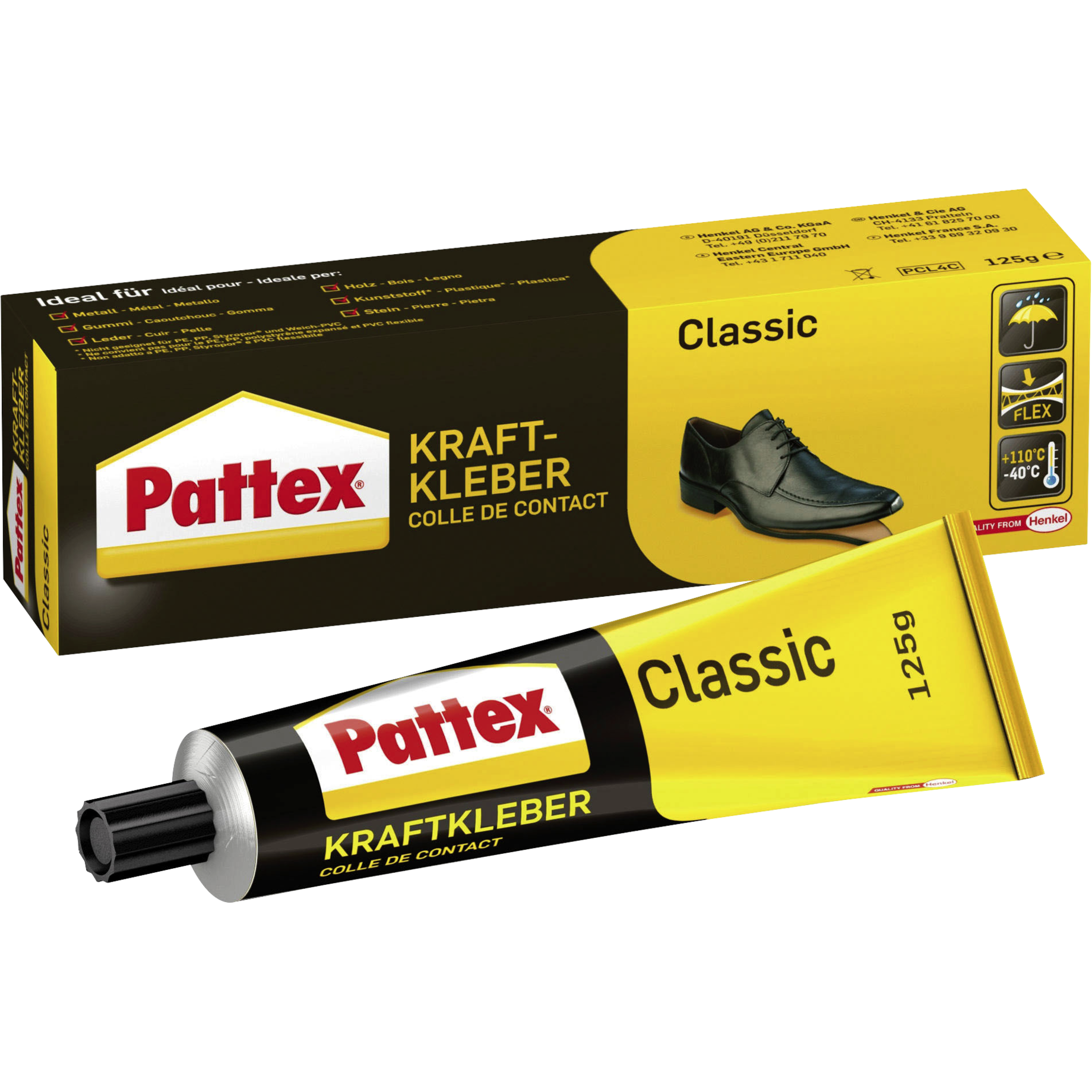 Kraftkleber Classic