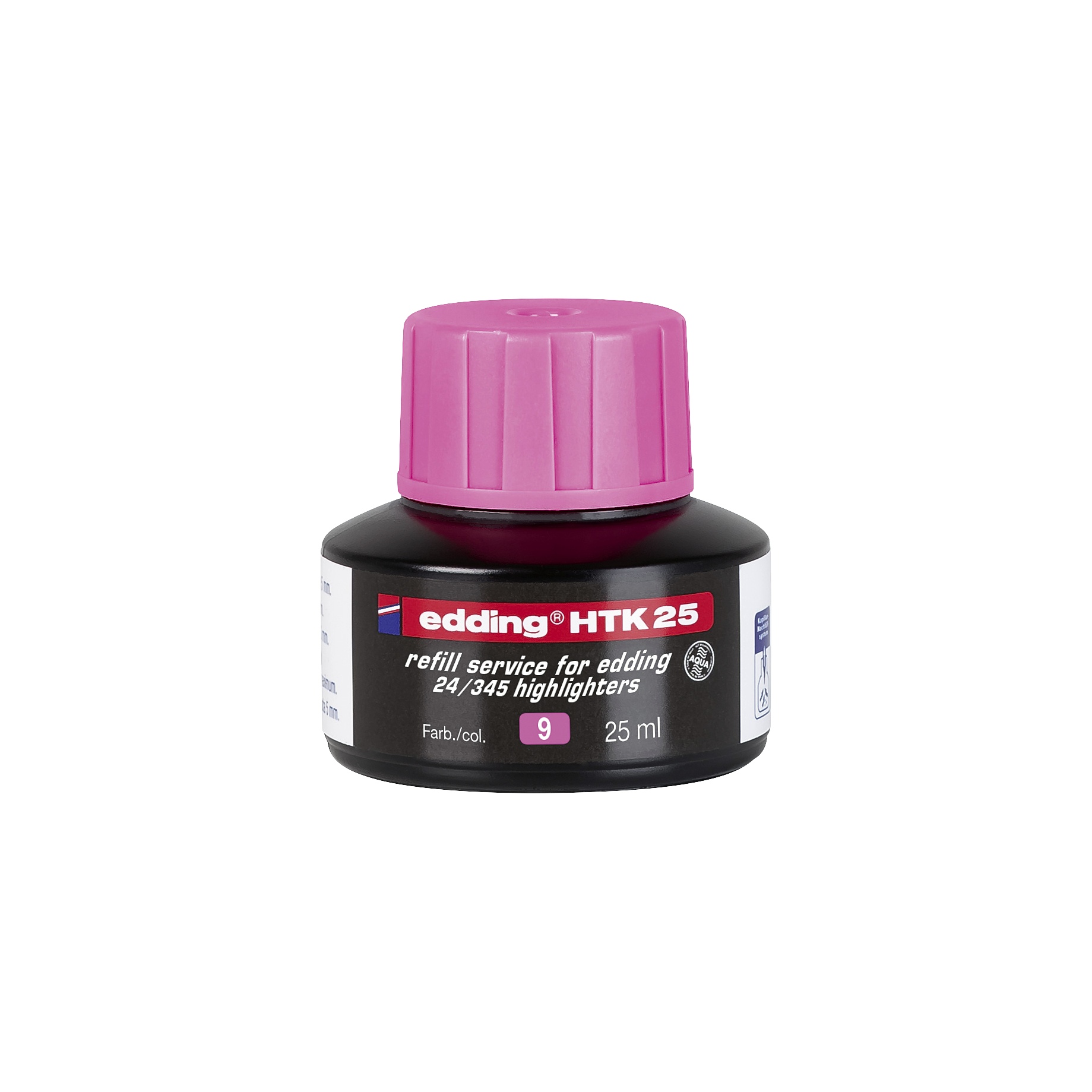 Nachfülltinte HTK 25 für Highlighter