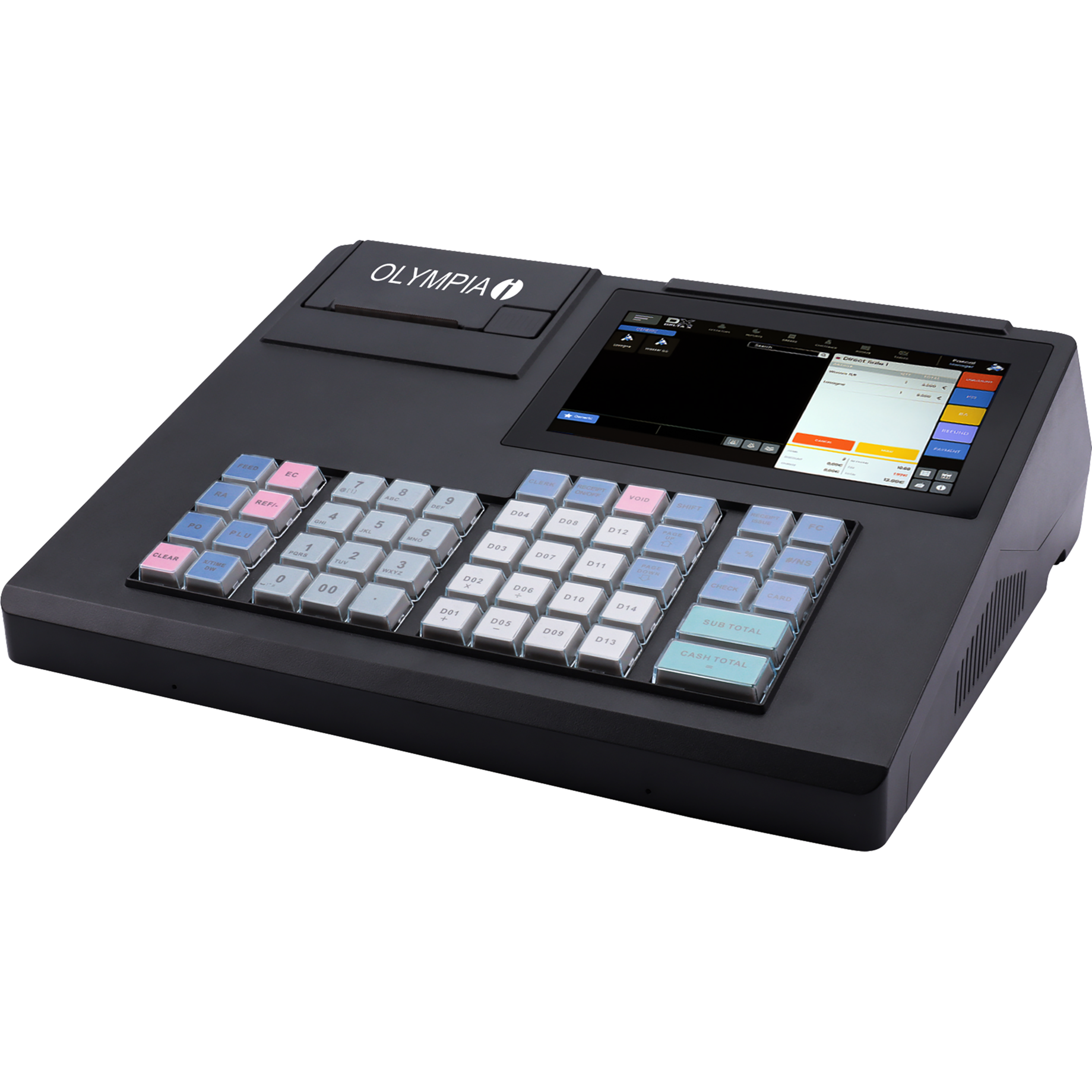 Registrierkasse K200