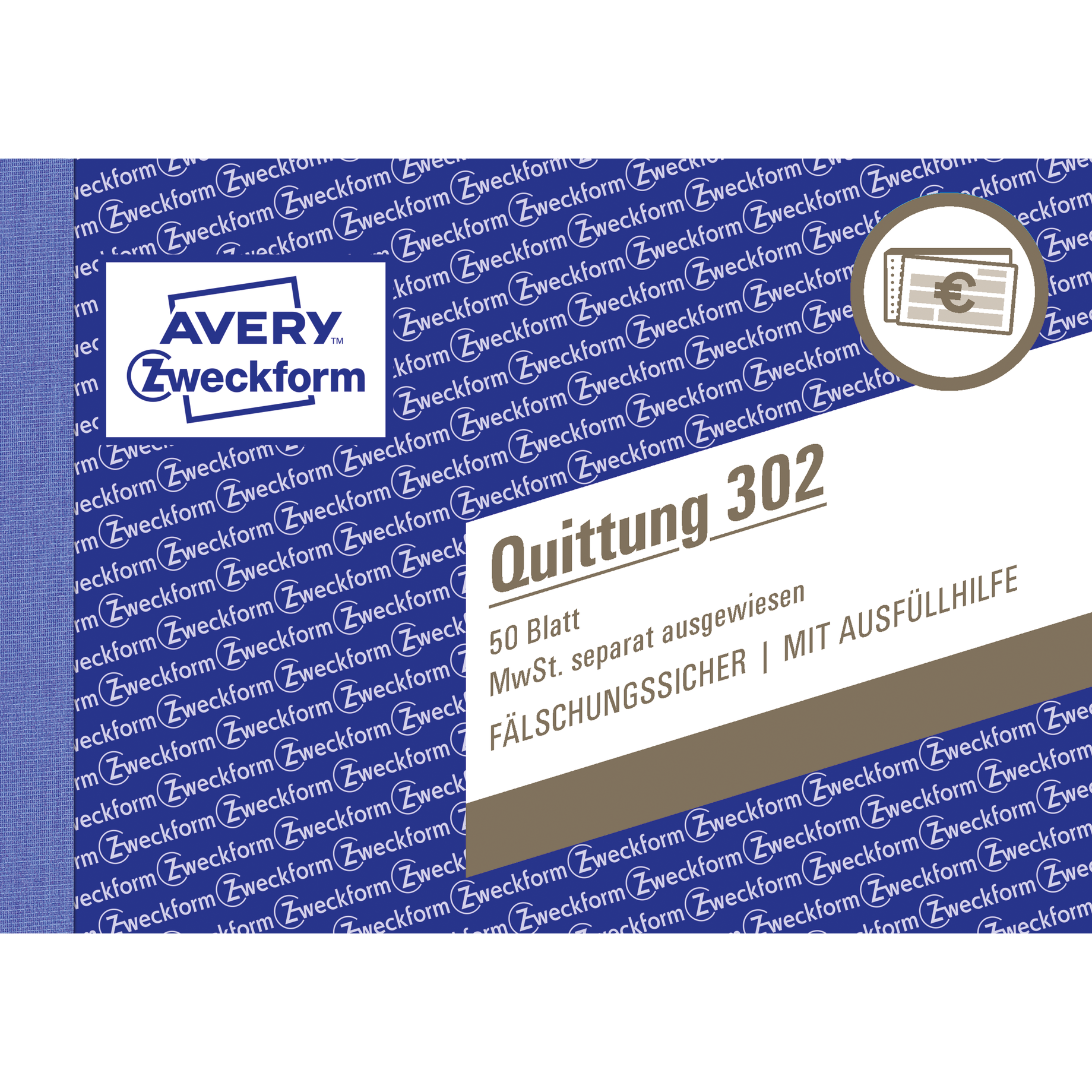 Quittung inkl. MwSt. und Dokumentendruck