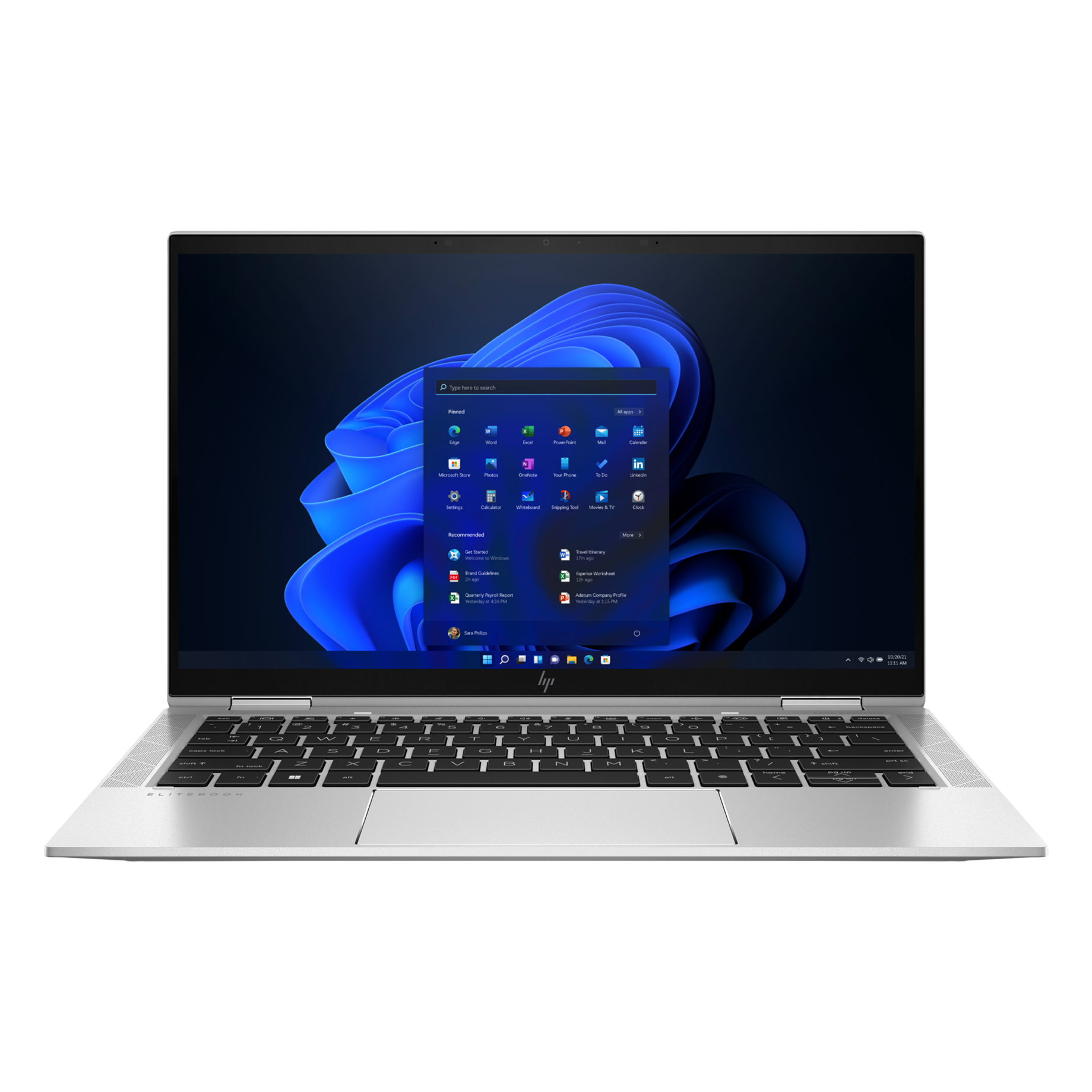 Notebook EliteBook x360 1030 G8 i5-1135G7 13" Commercial