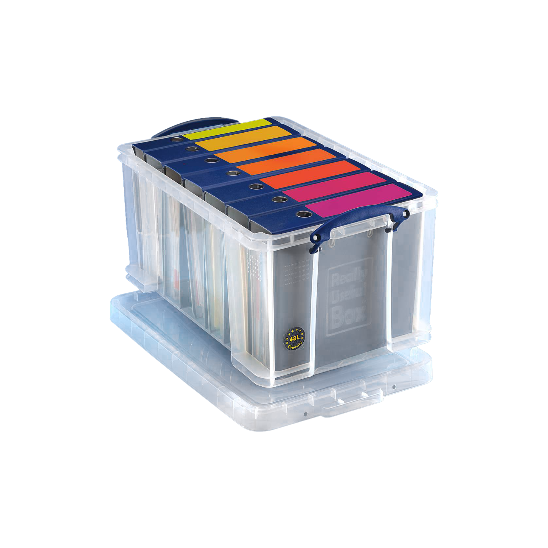 Aufbewahrungsbox mit Deckel