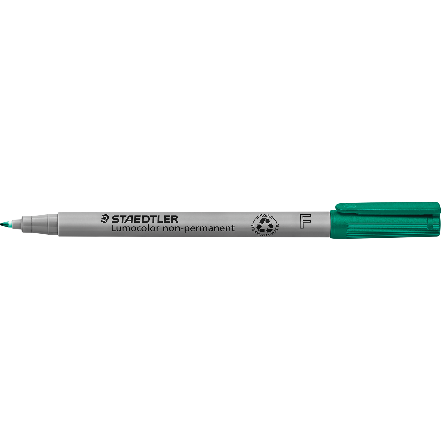 Lumocolor® non-permanent Faserschreiber F