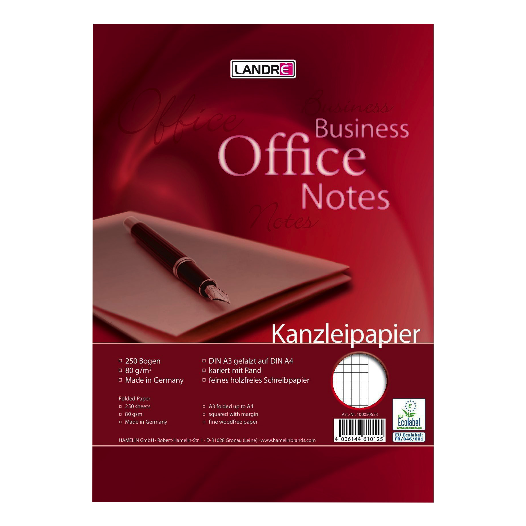 Kanzleipapier OFFICE ECF
