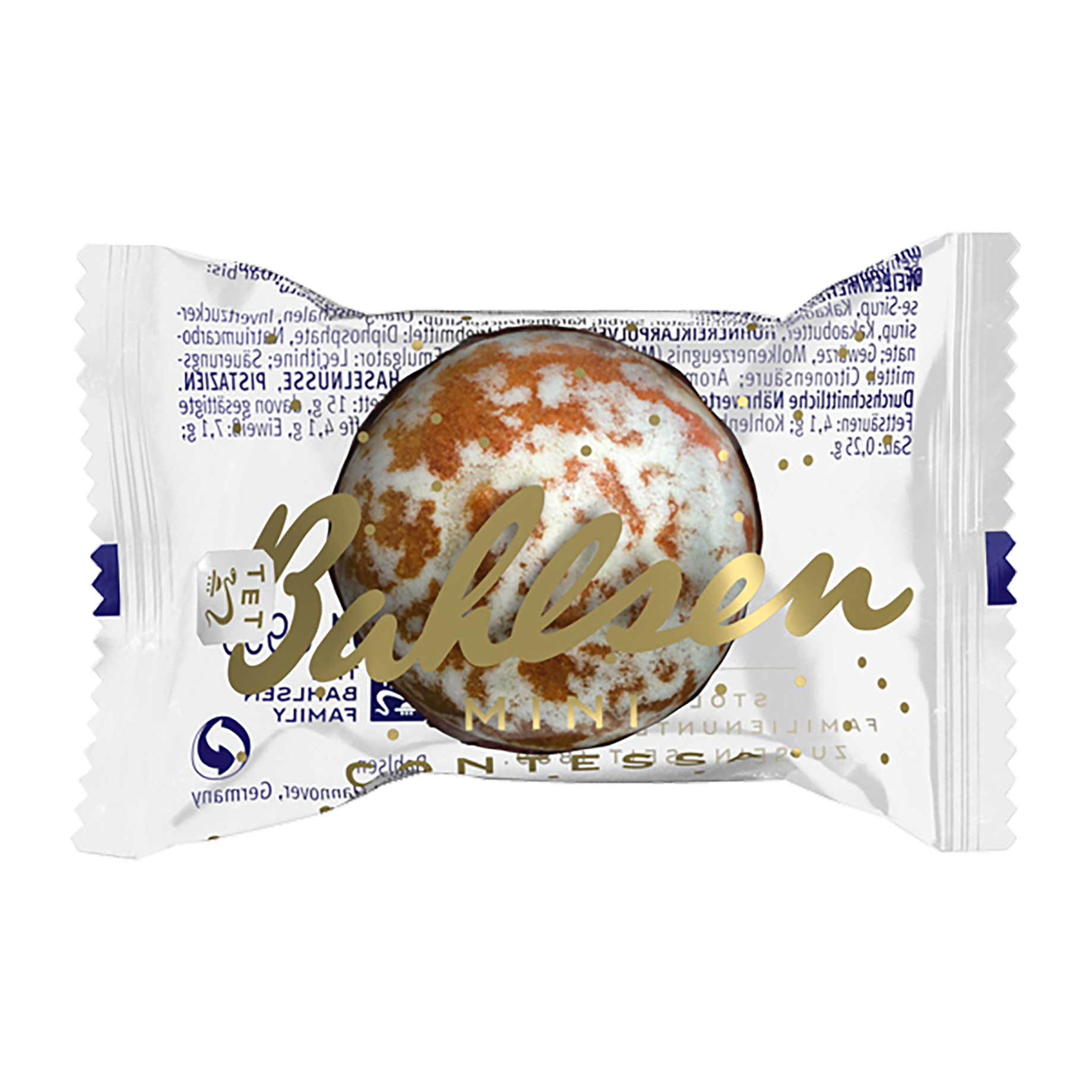 Lebkuchen Contessa Minis