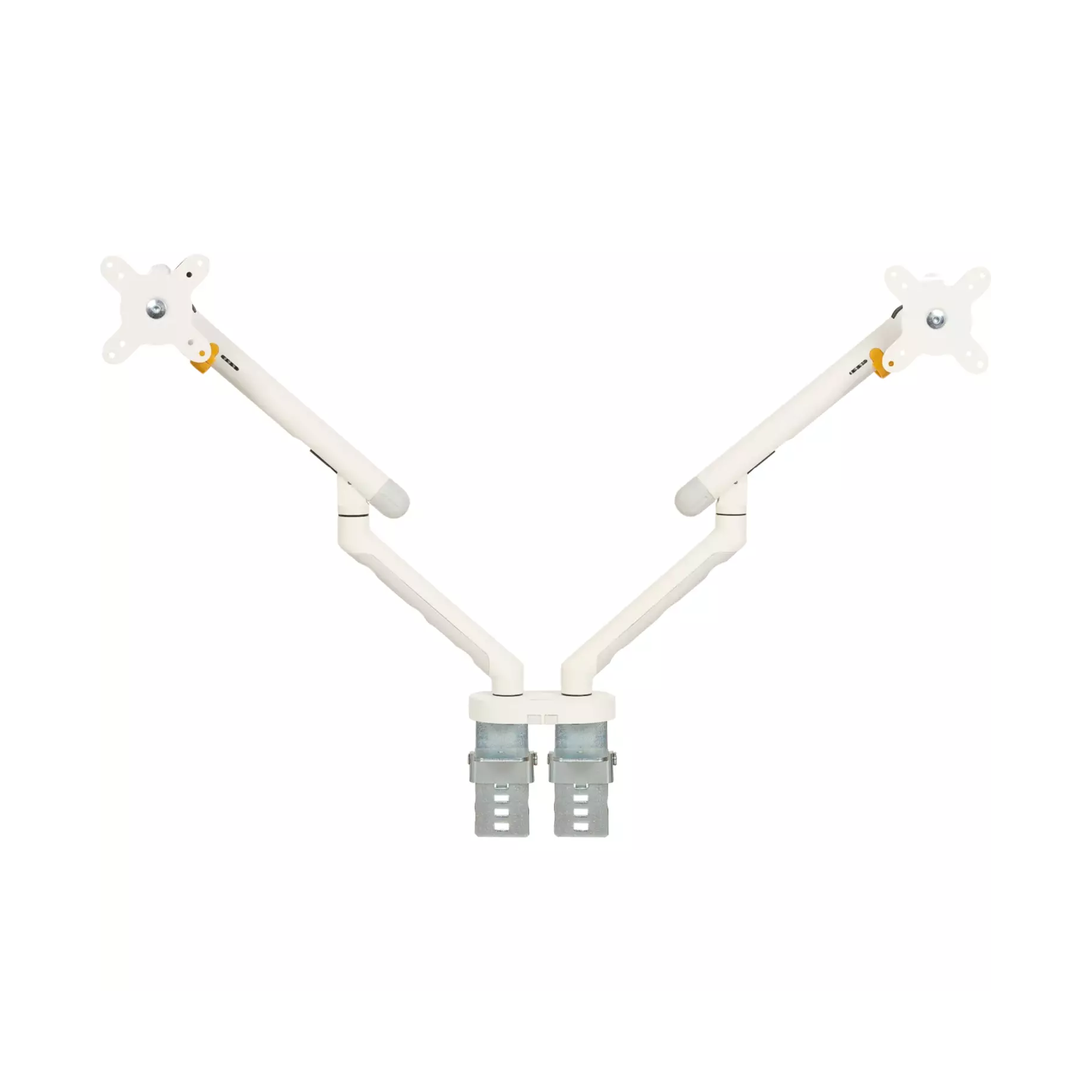 Monitorarm BE Flexible Dual