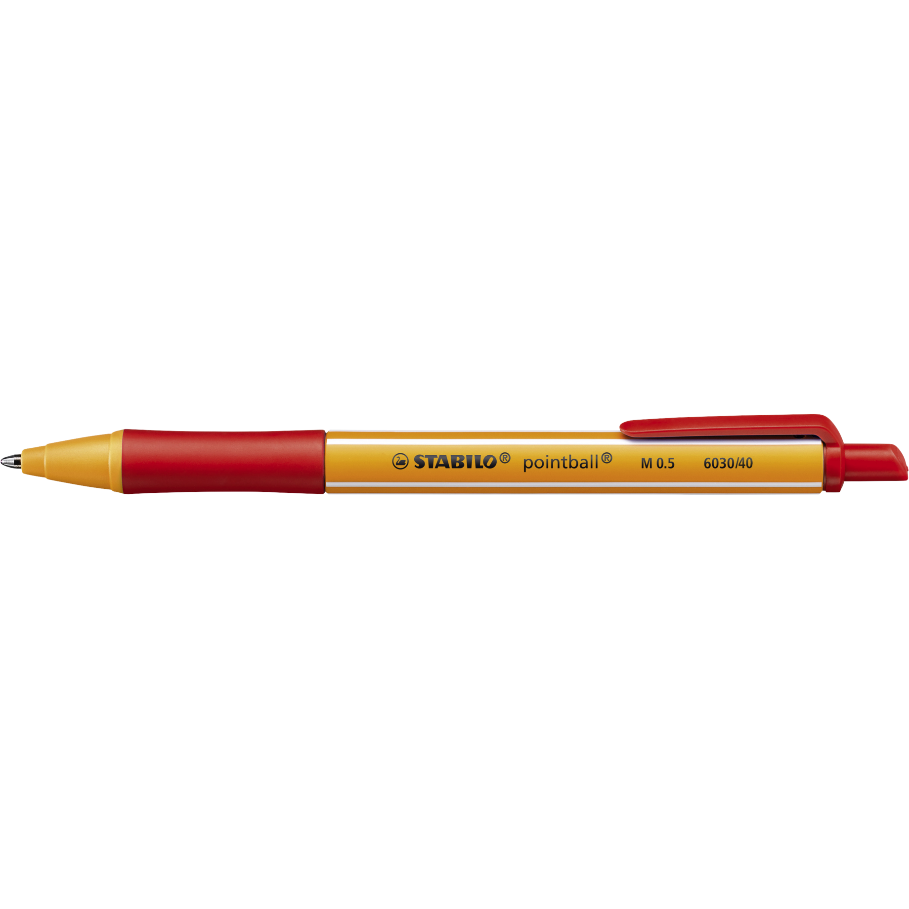 Kugelschreiber STABILO® pointball®