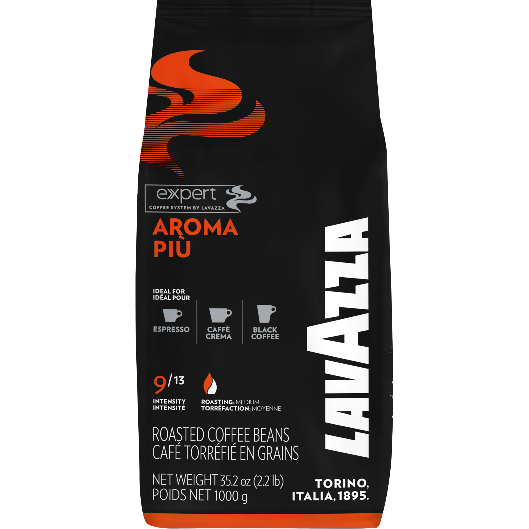 Espresso AROMA PIÙ