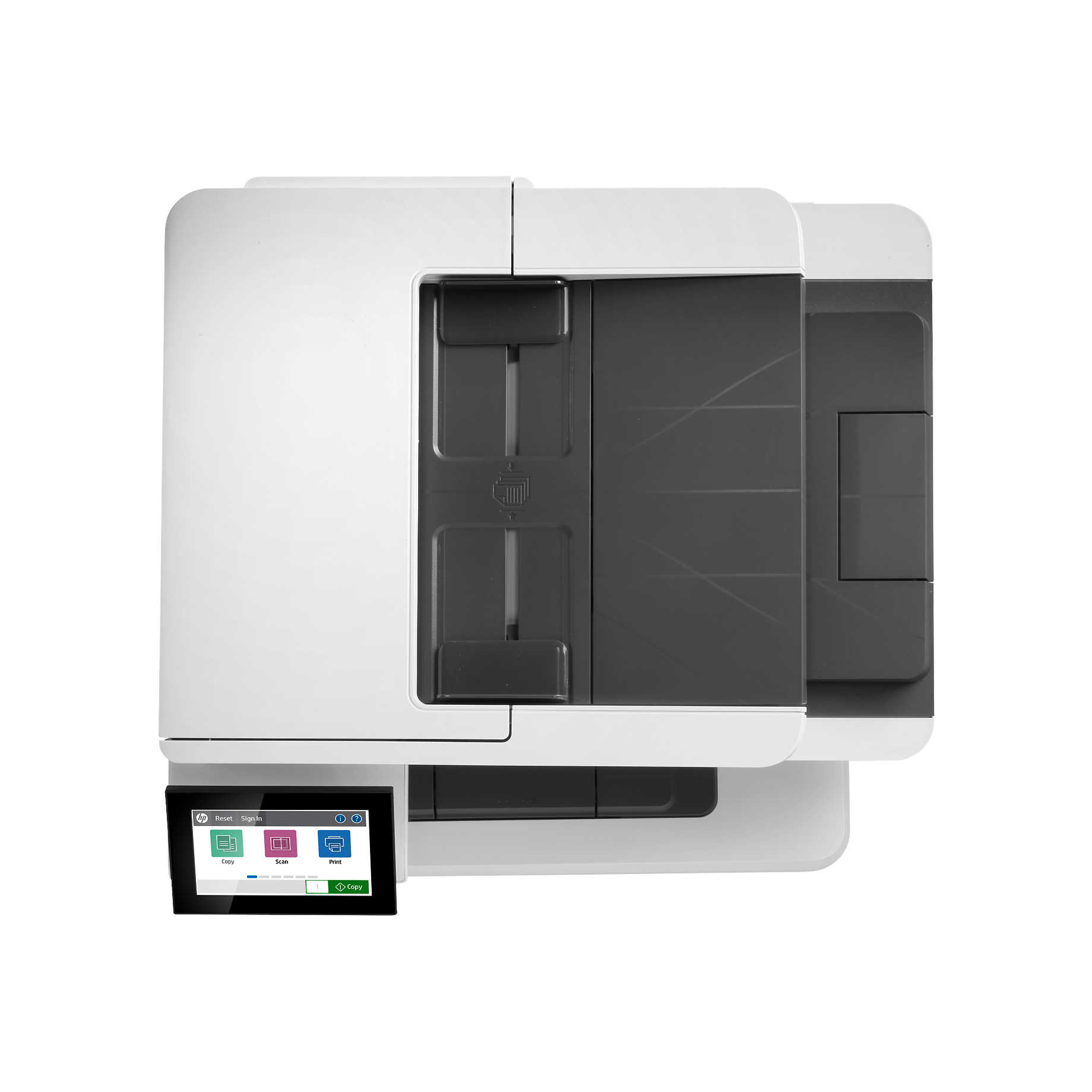 LaserJet Enterprise MFP M430f