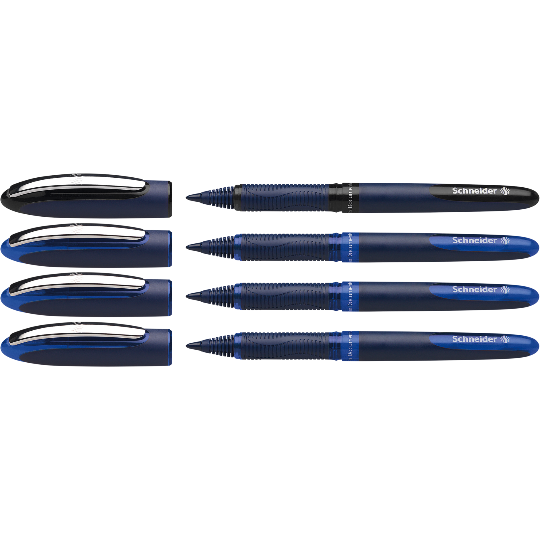 Tintenroller One Business 3+1 Vorteilspack