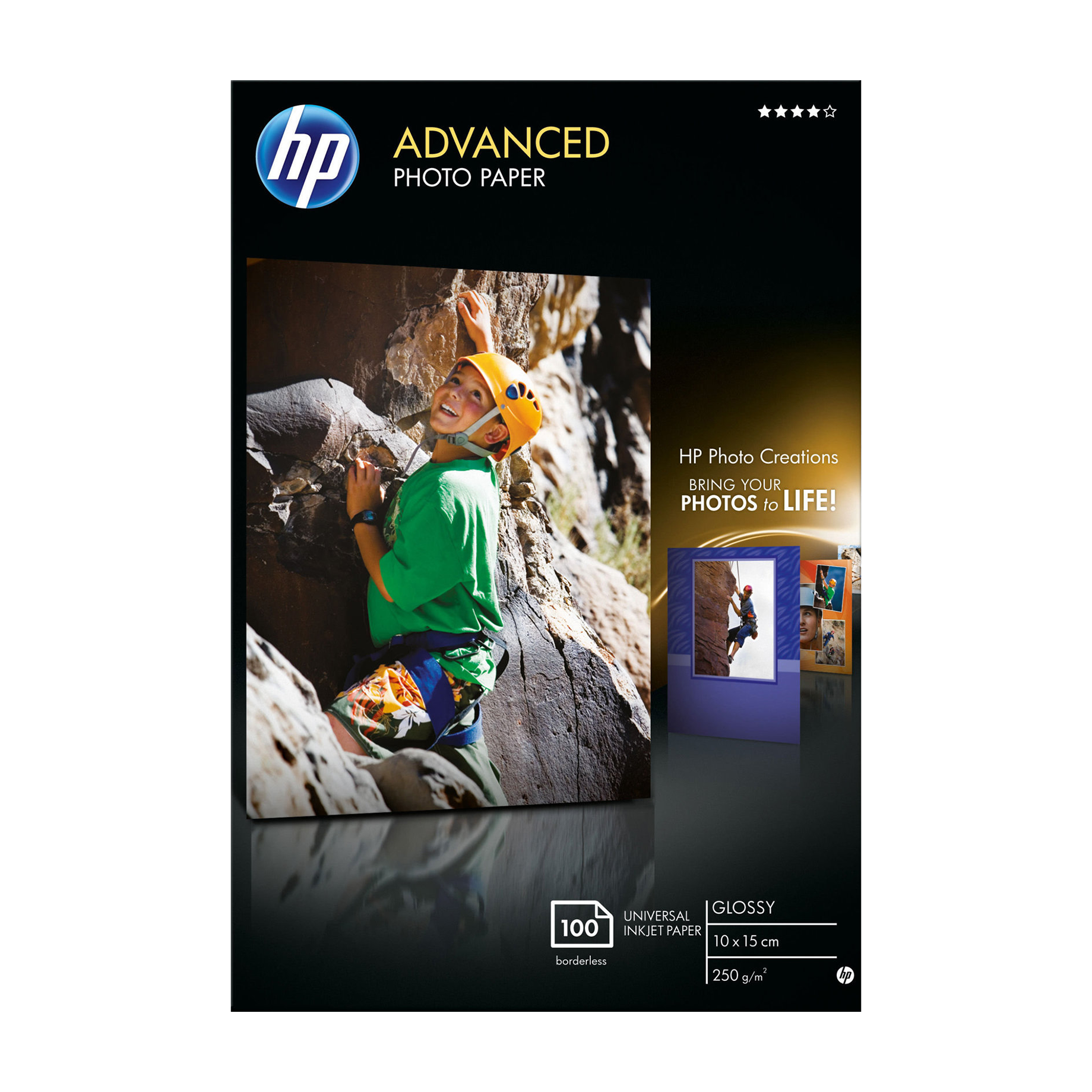 Advanced Fotopapier 250
