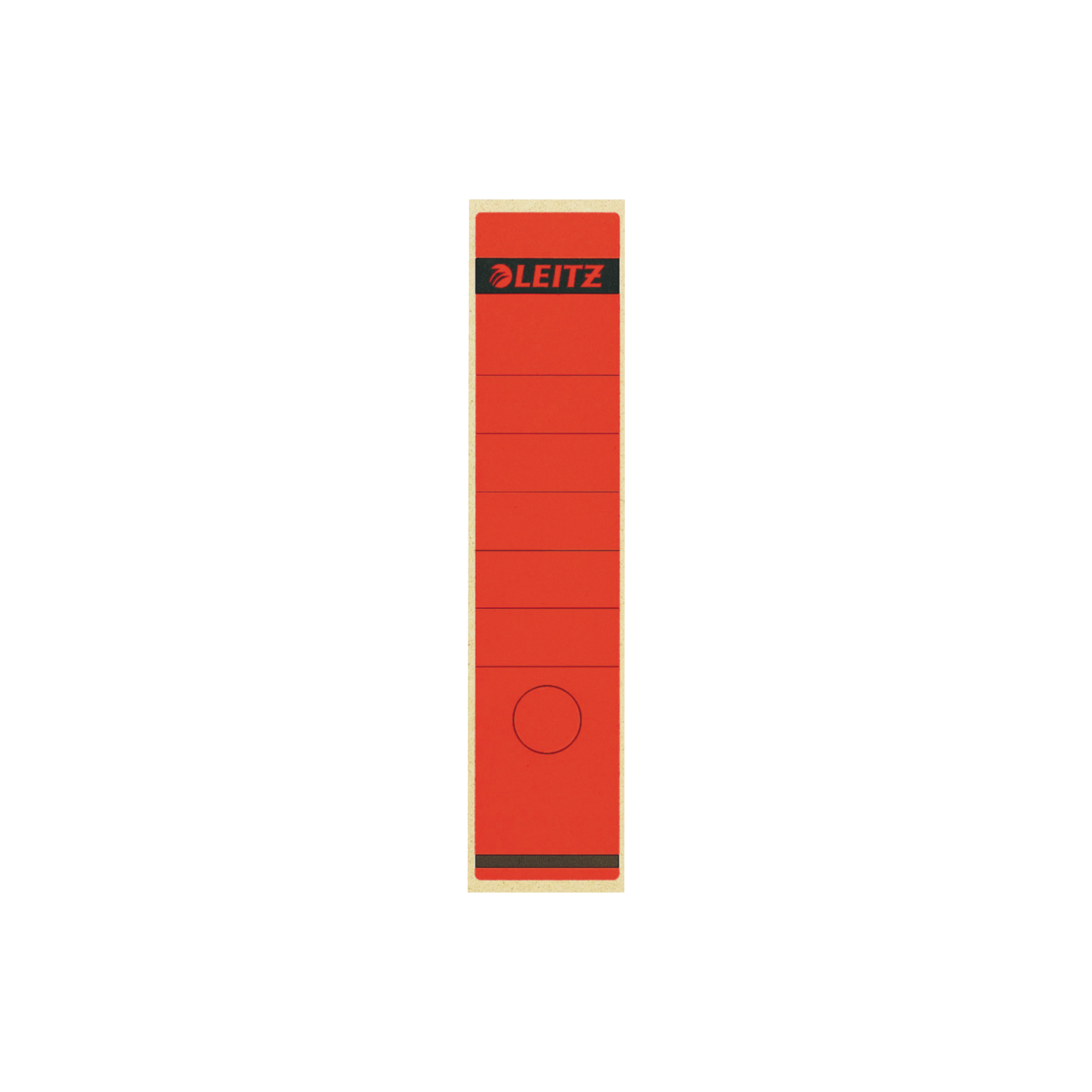 Rückenschild für Qualitäts-Ordner 180° und Standard-Ordner