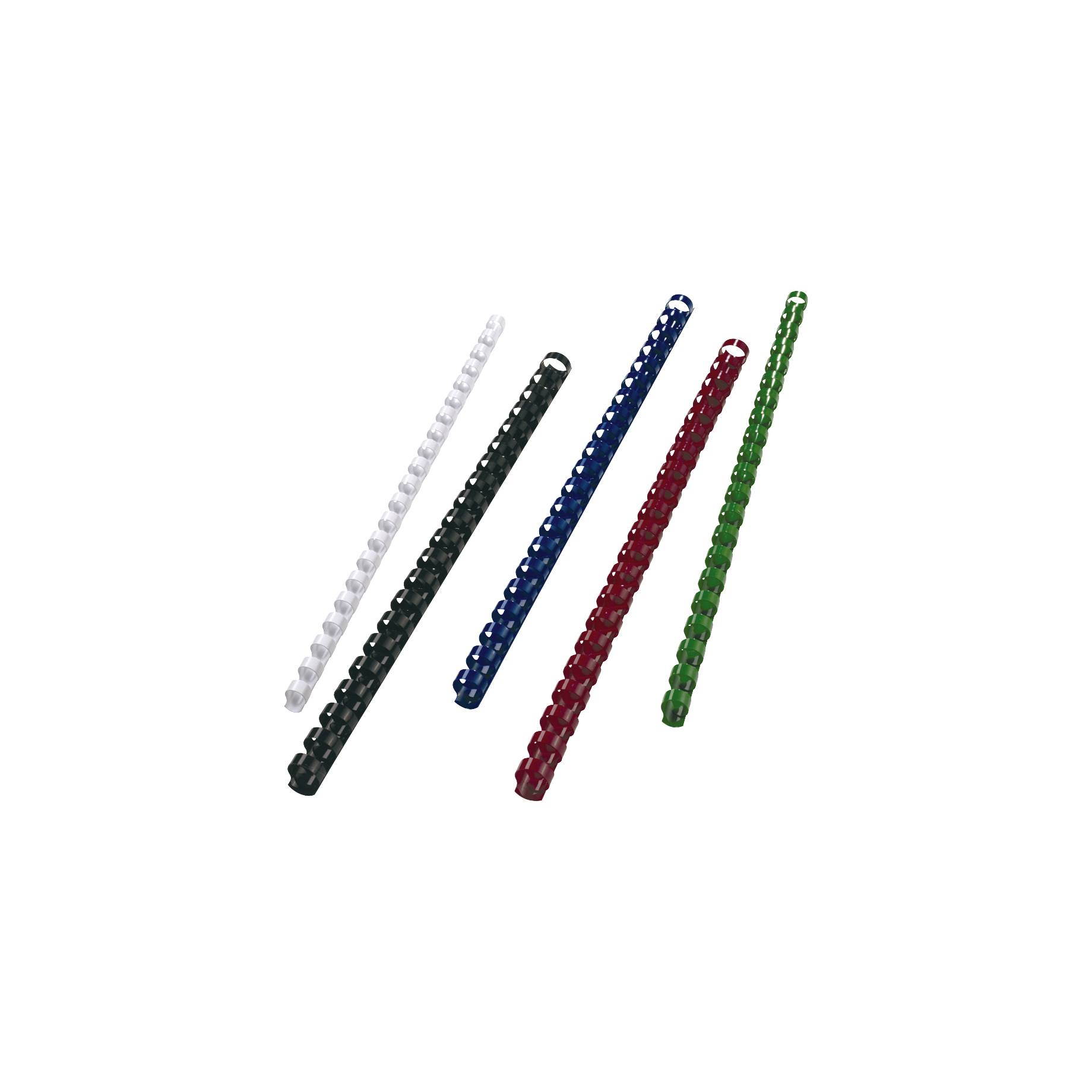 Plastikbinderücken CombBind™ 21 Ringe