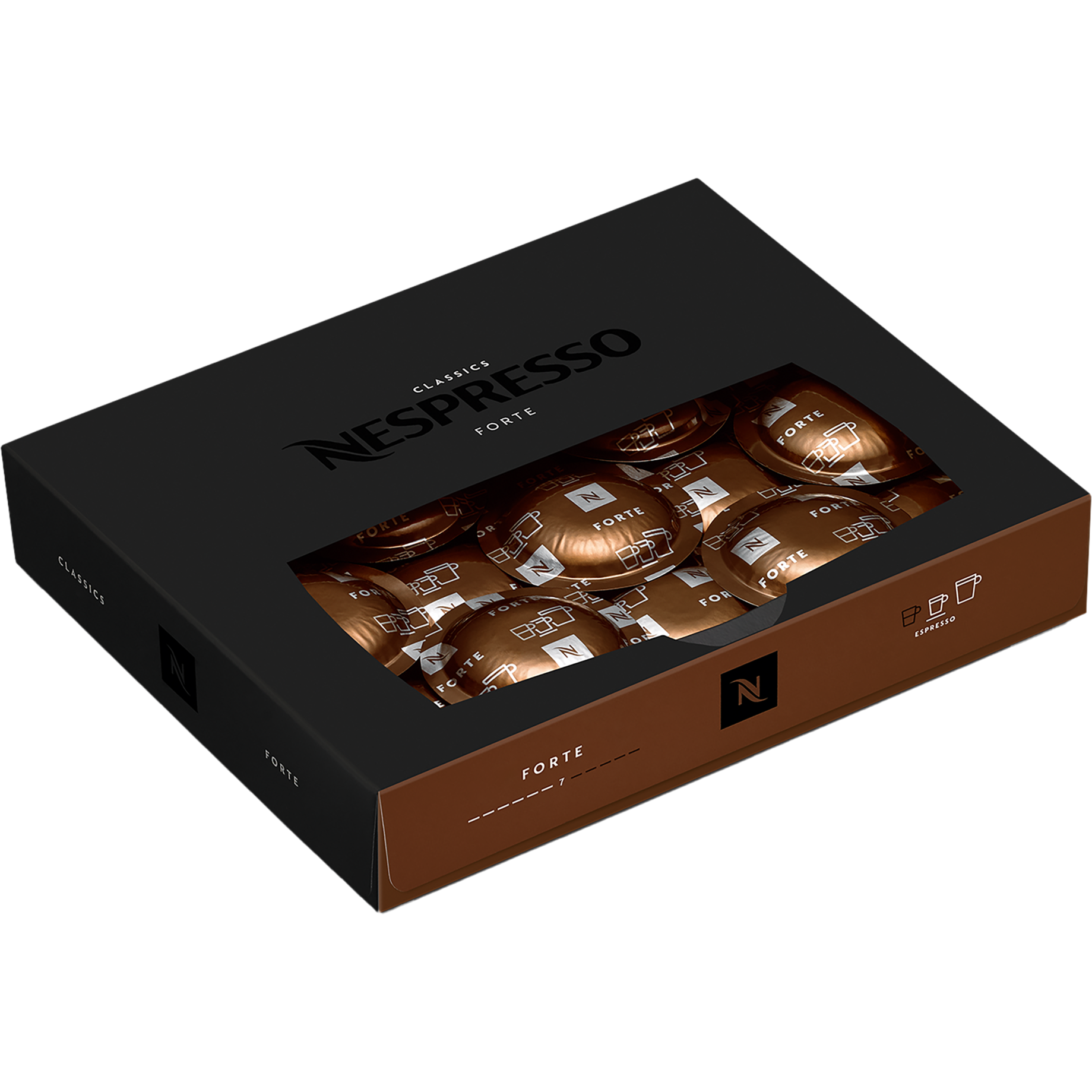 Kaffeekapseln PRO Classics