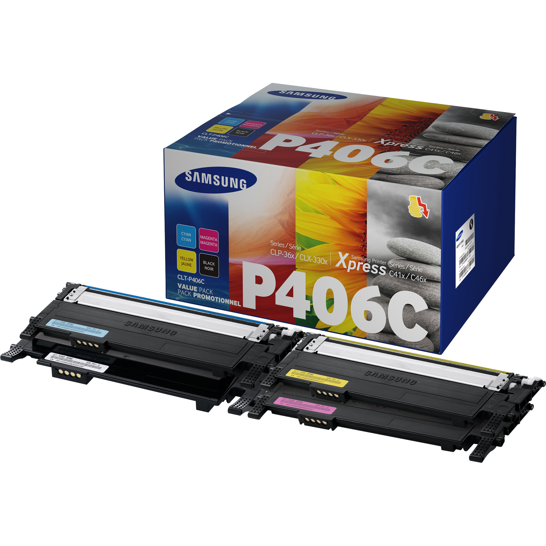 Rainbow Kit CLT-P406C