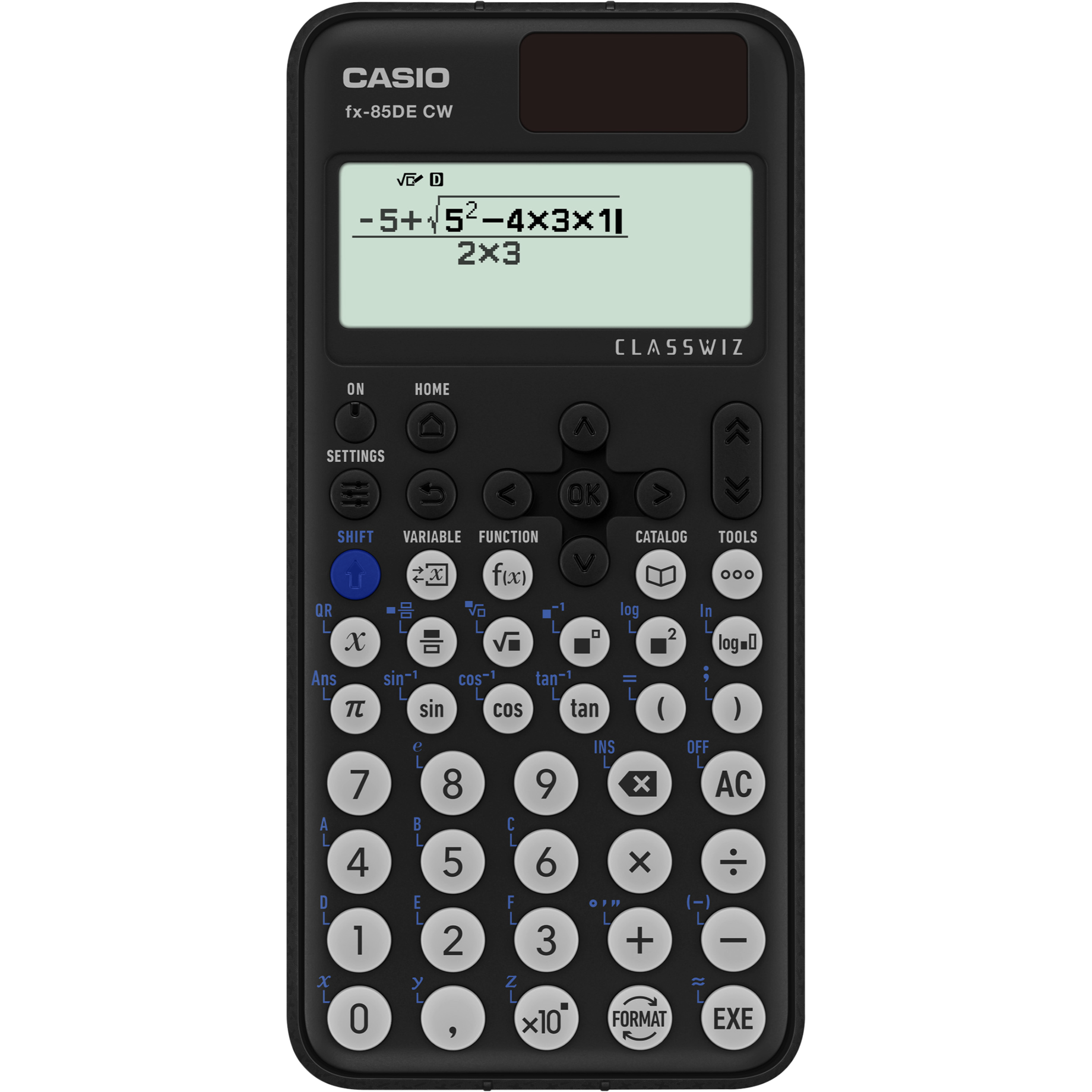 Taschenrechner fx-85DE CW ClassWiz