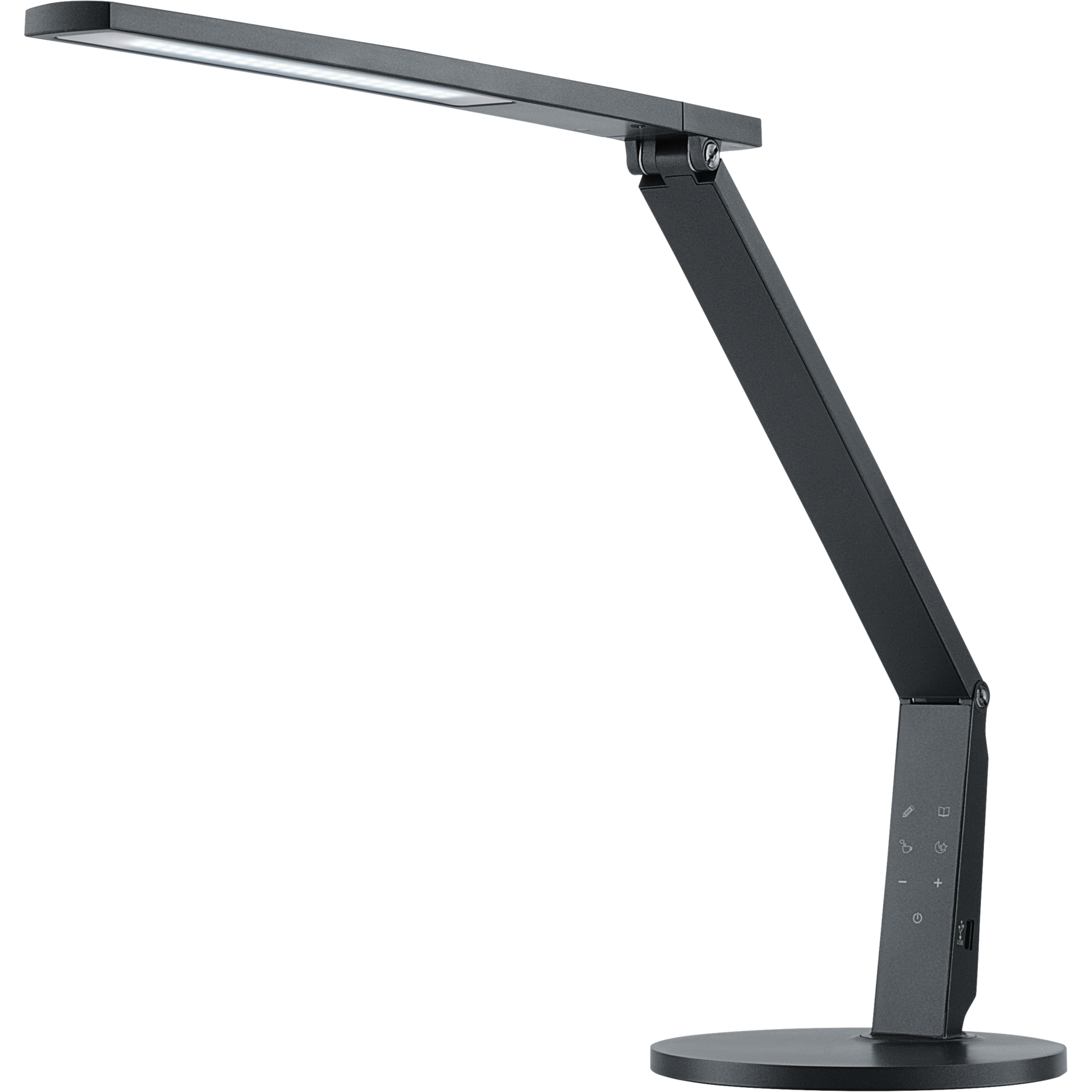LED-Schreibtischleuchte Vario Plus, dimmbar